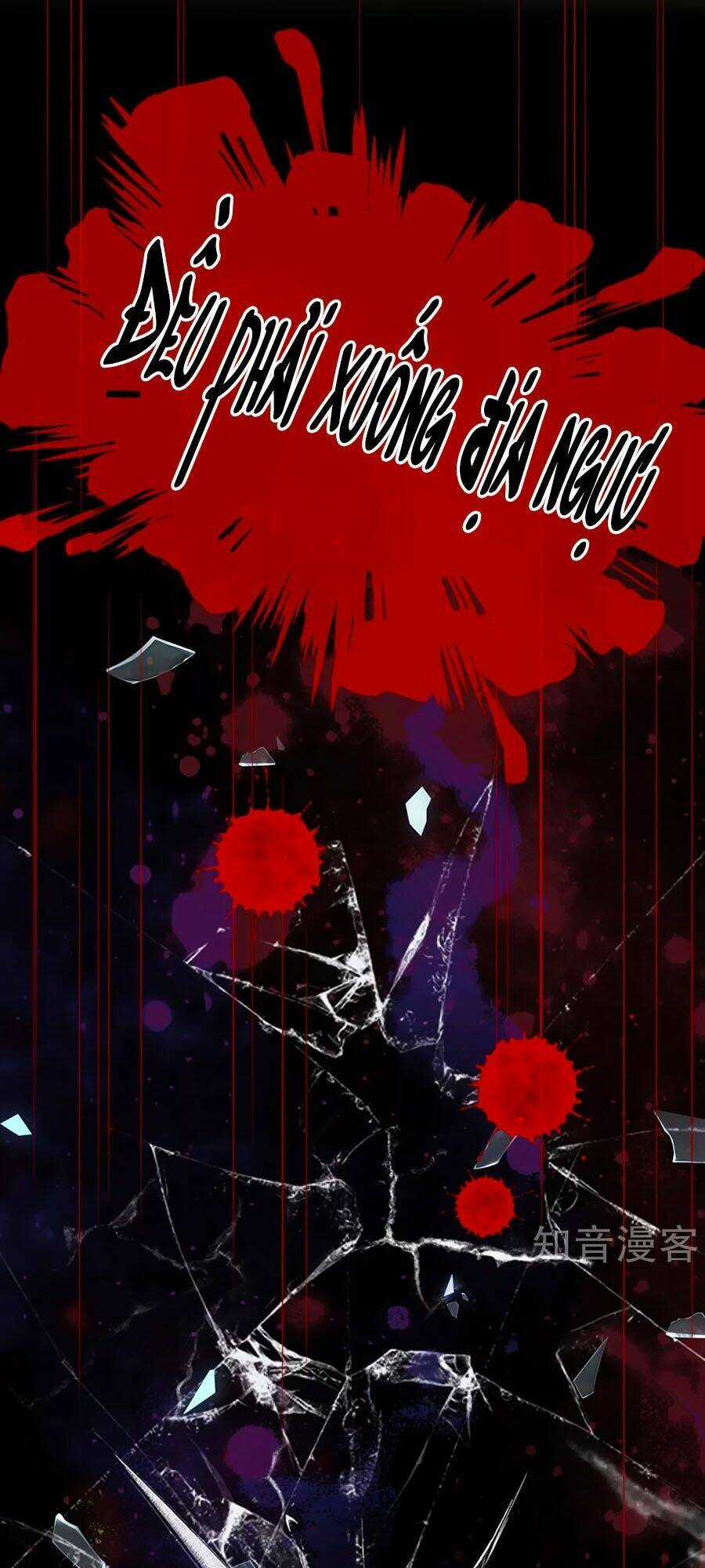 Nữ Vương Tàn Nhẫn - Chapter 1 - Trang 29