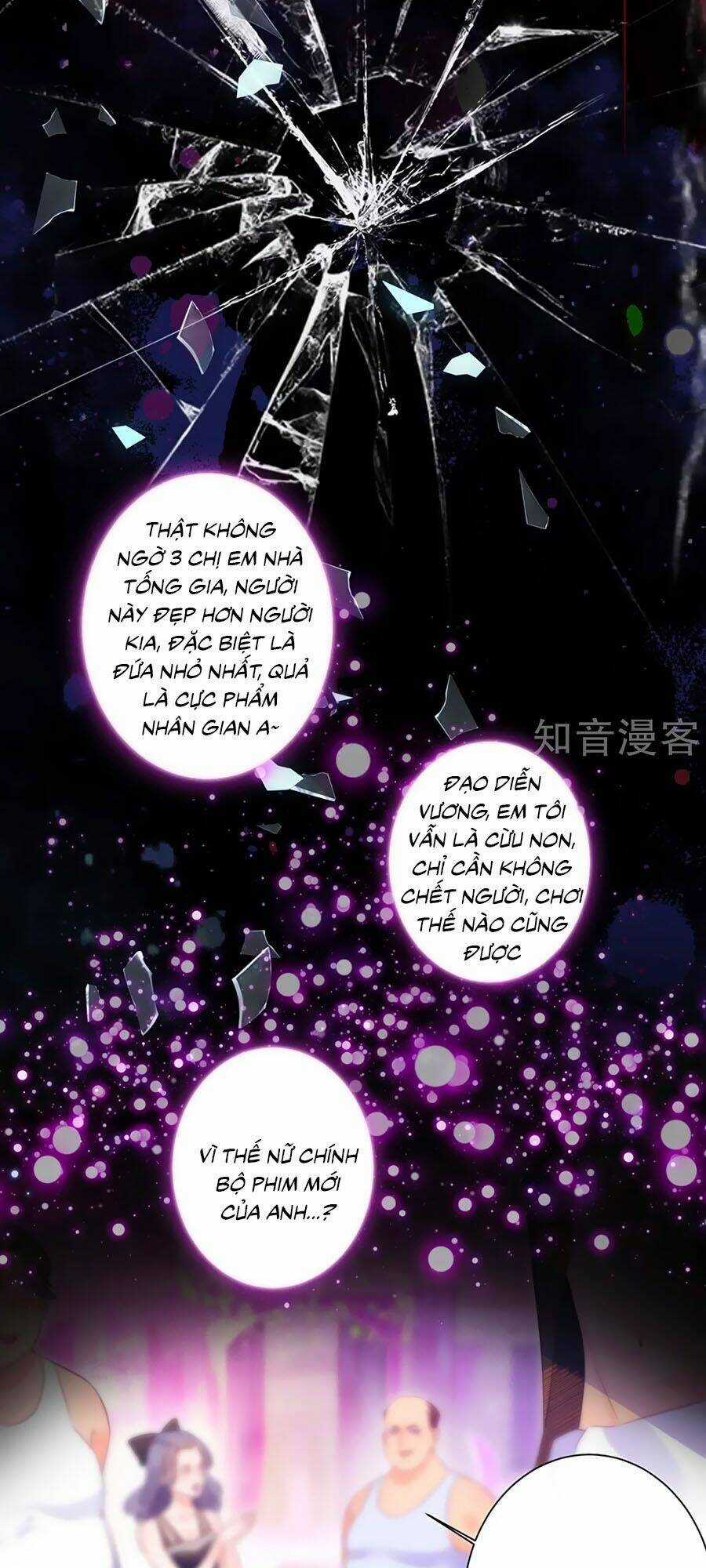 Nữ Vương Tàn Nhẫn - Chapter 1 - Trang 30