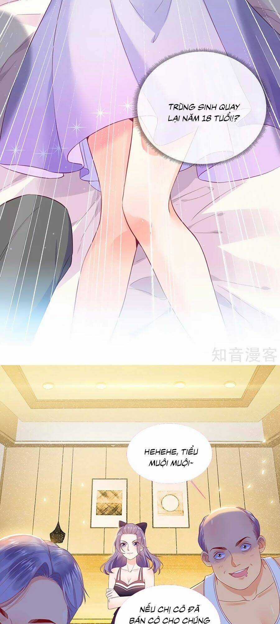 Nữ Vương Tàn Nhẫn - Chapter 1 - Trang 34