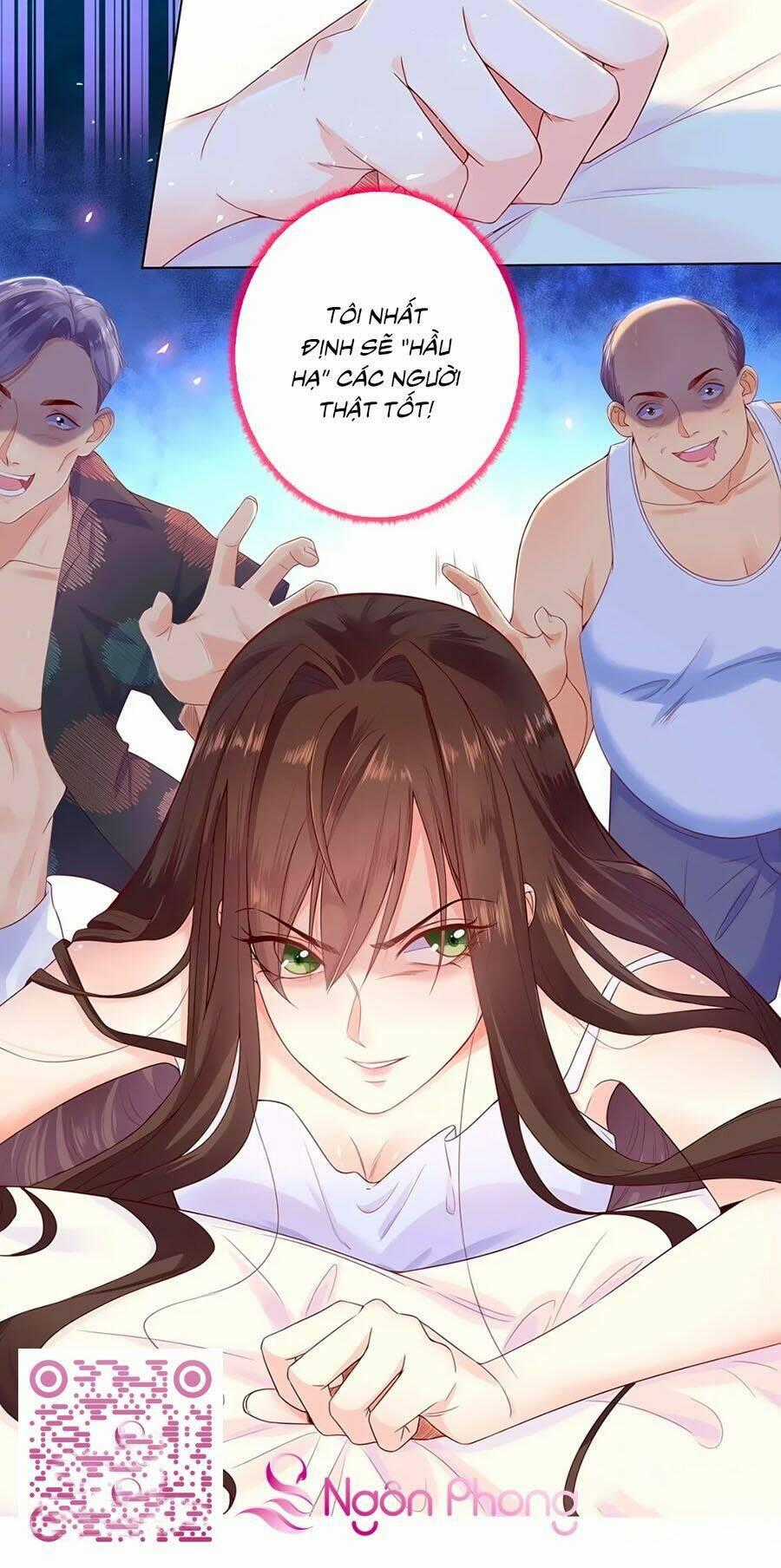 Nữ Vương Tàn Nhẫn - Chapter 1 - Trang 37