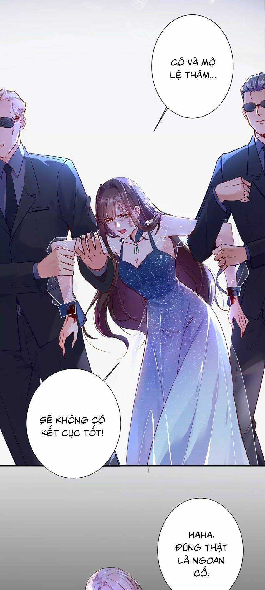 Nữ Vương Tàn Nhẫn - Chapter 1 - Trang 5