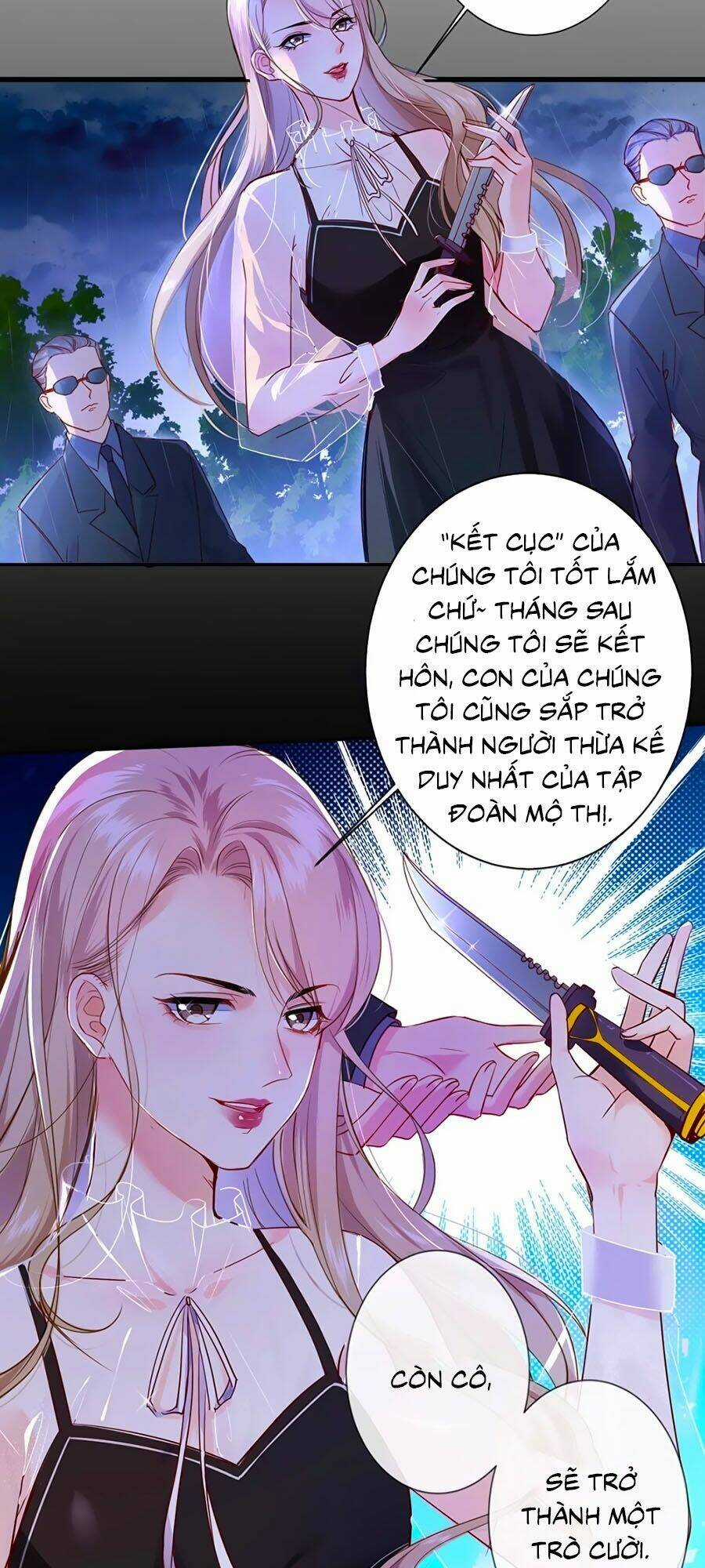 Nữ Vương Tàn Nhẫn - Chapter 1 - Trang 6