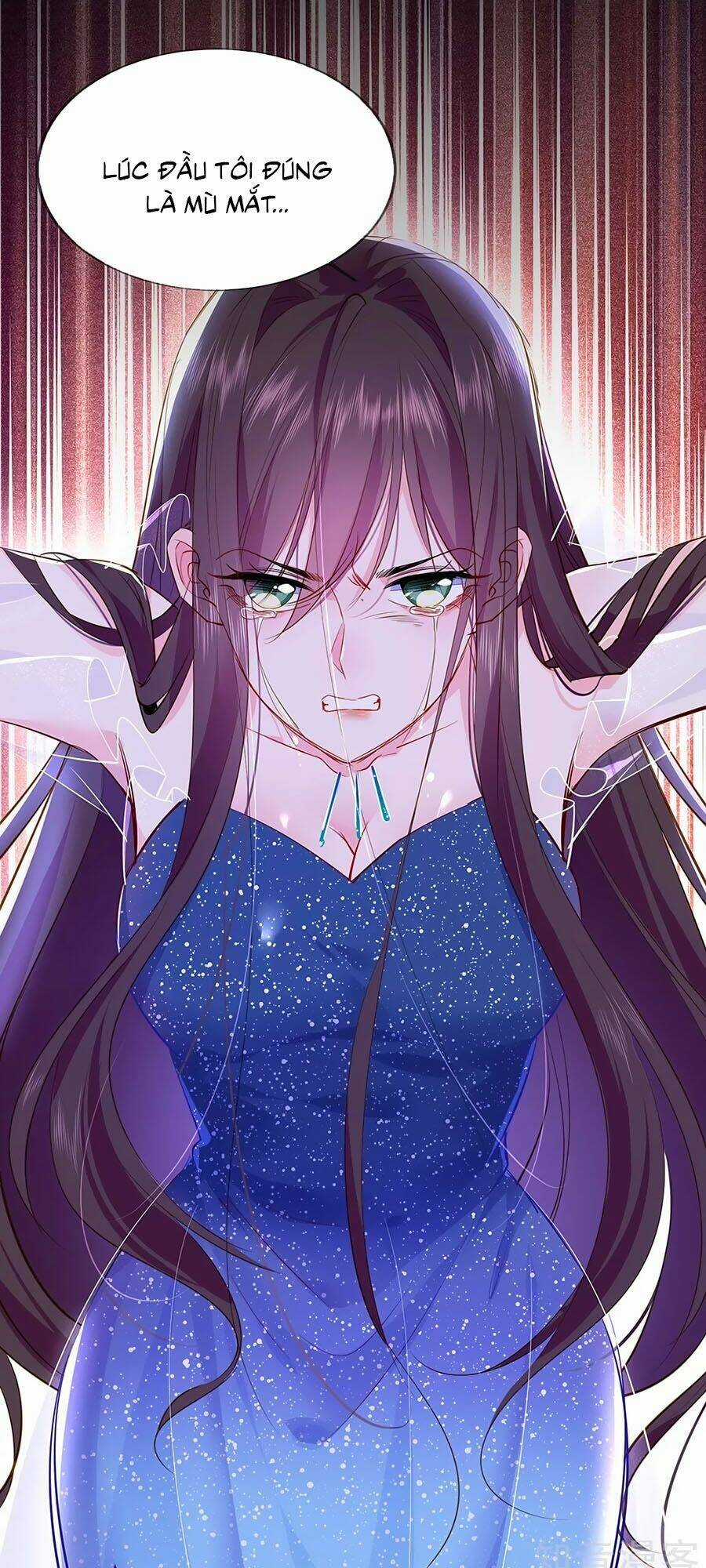 Nữ Vương Tàn Nhẫn - Chapter 1 - Trang 8