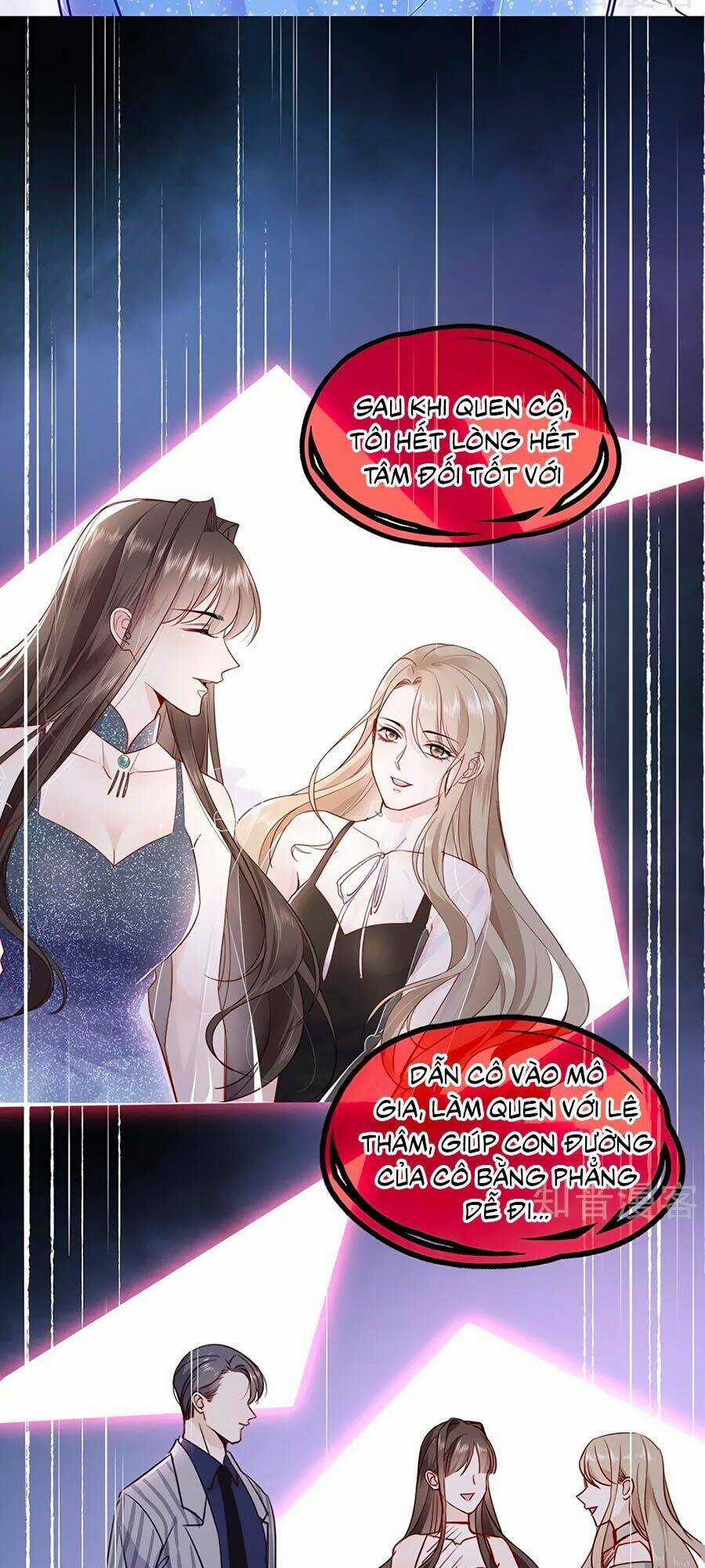 Nữ Vương Tàn Nhẫn - Chapter 1 - Trang 9