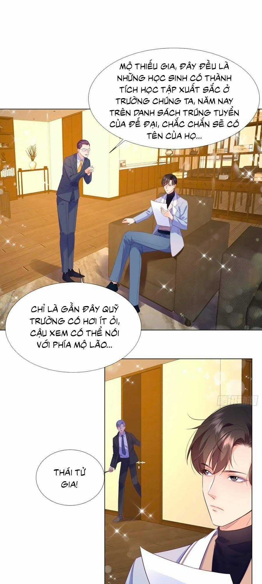 Nữ Vương Tàn Nhẫn - Chapter 10 - Trang 1