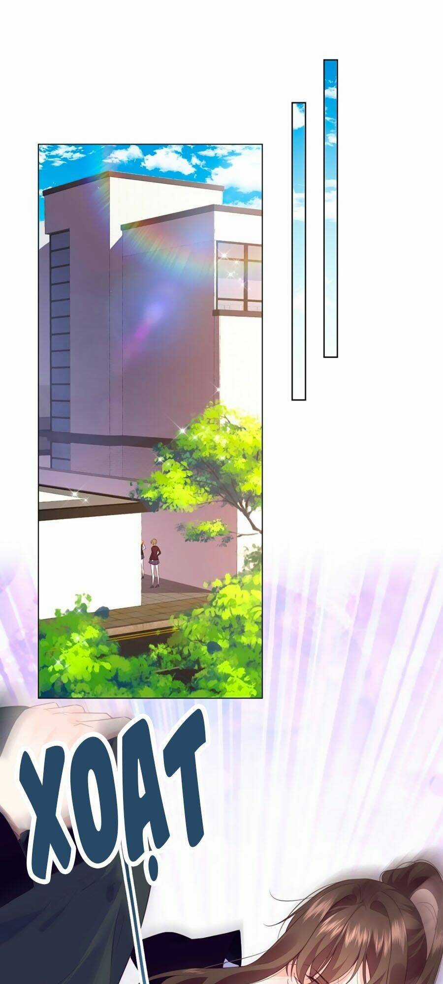 Nữ Vương Tàn Nhẫn - Chapter 10 - Trang 3