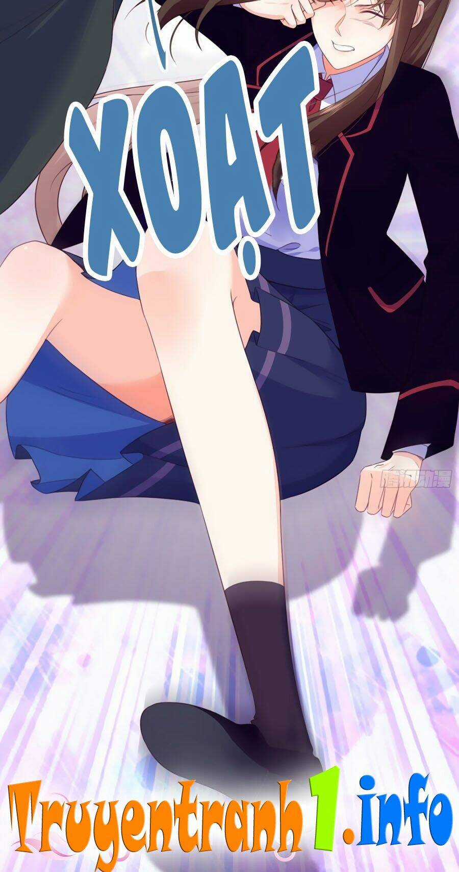 Nữ Vương Tàn Nhẫn - Chapter 10 - Trang 4