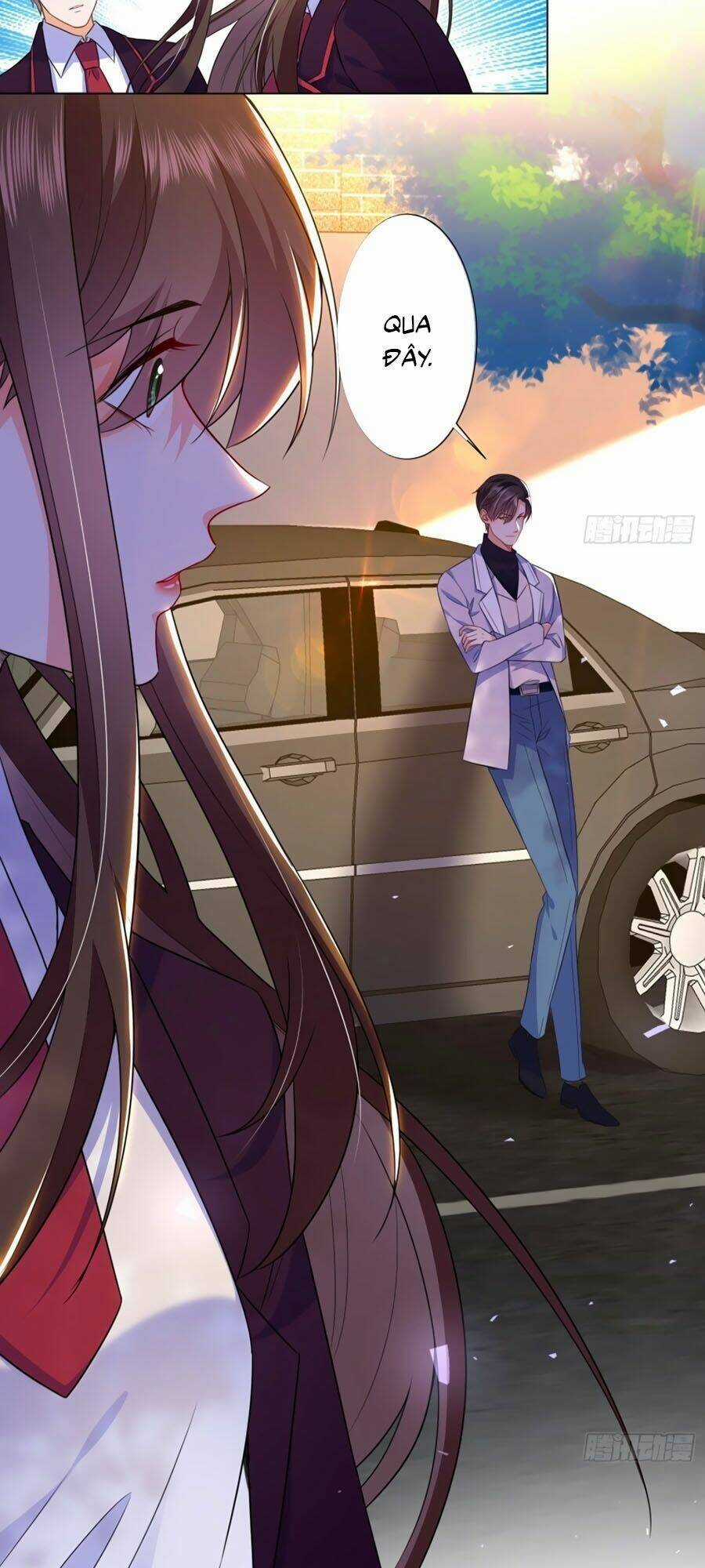 Nữ Vương Tàn Nhẫn - Chapter 10 - Trang 31