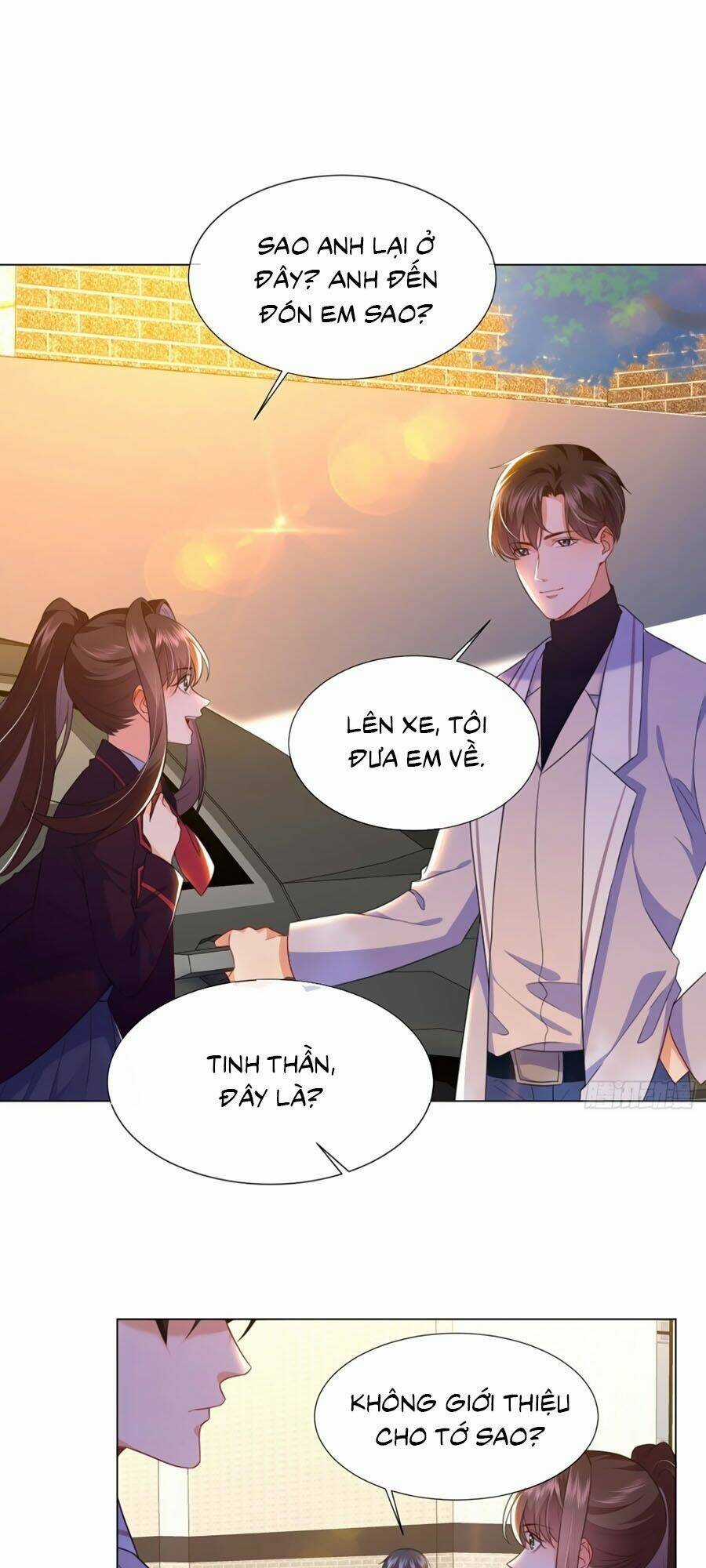 Nữ Vương Tàn Nhẫn - Chapter 10 - Trang 33