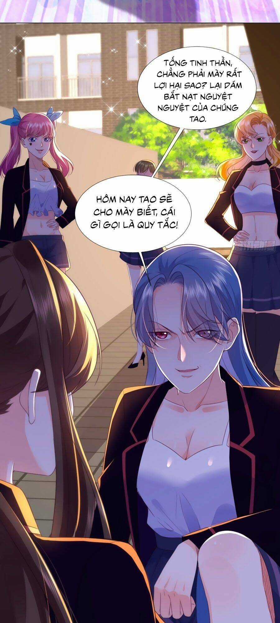 Nữ Vương Tàn Nhẫn - Chapter 10 - Trang 5