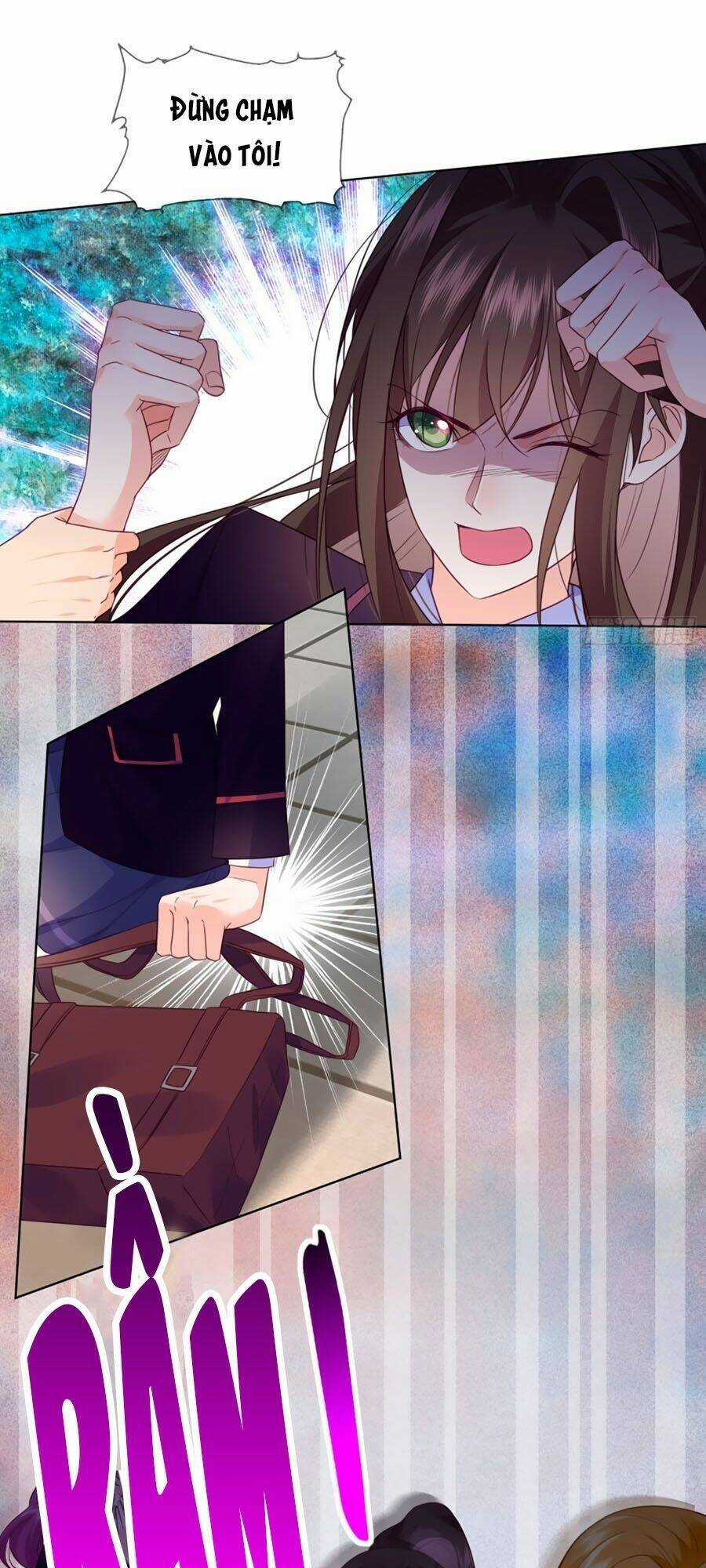 Nữ Vương Tàn Nhẫn - Chapter 10 - Trang 10