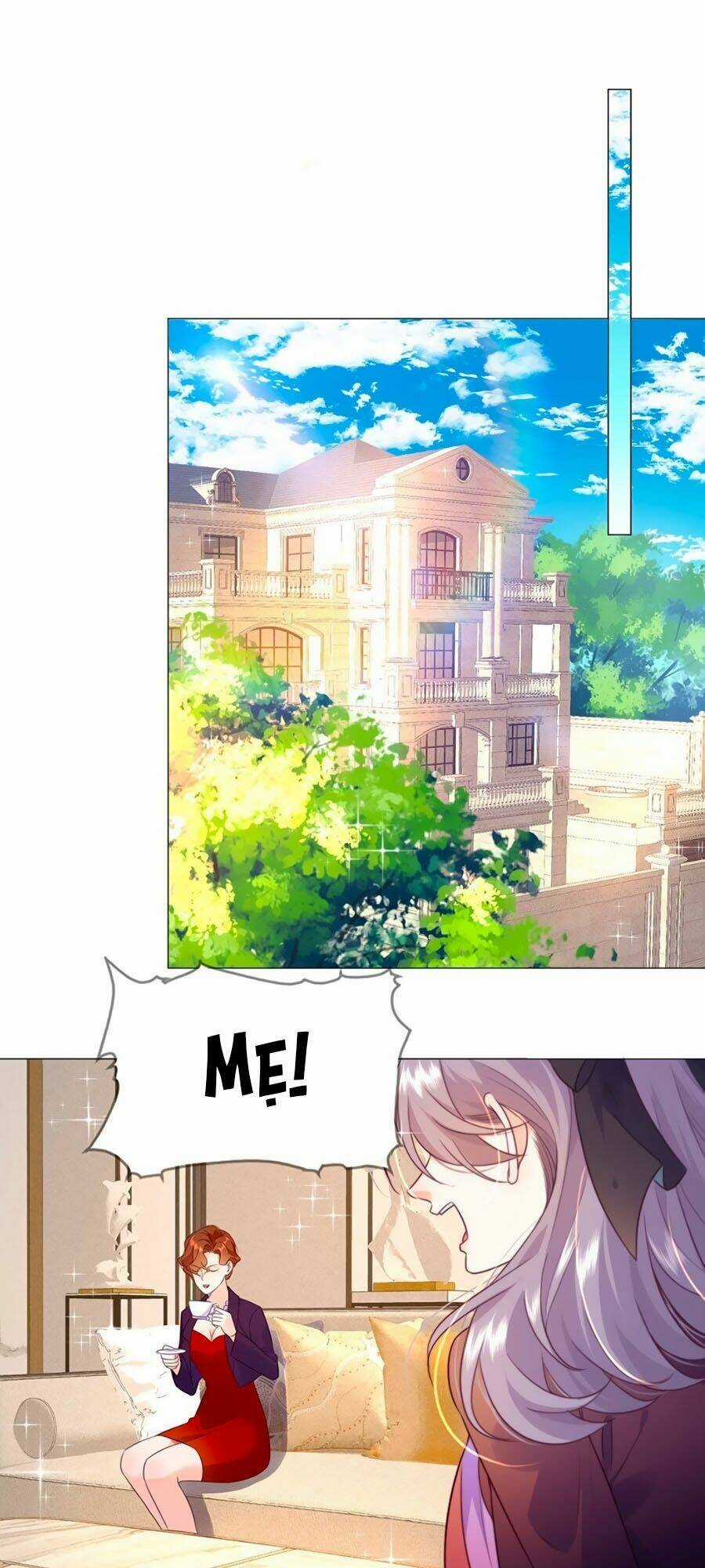 Nữ Vương Tàn Nhẫn - Chapter 11 - Trang 12