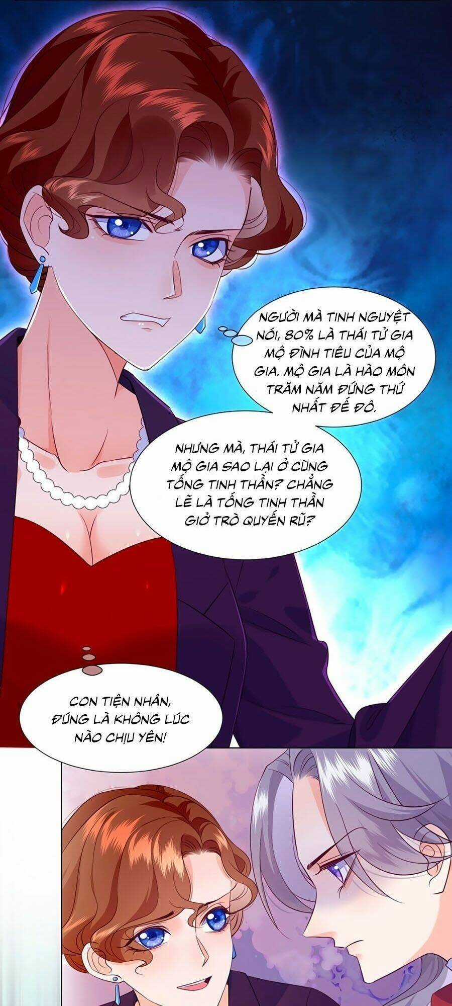 Nữ Vương Tàn Nhẫn - Chapter 11 - Trang 17