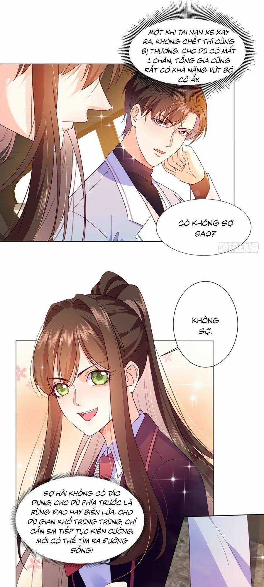 Nữ Vương Tàn Nhẫn - Chapter 11 - Trang 3