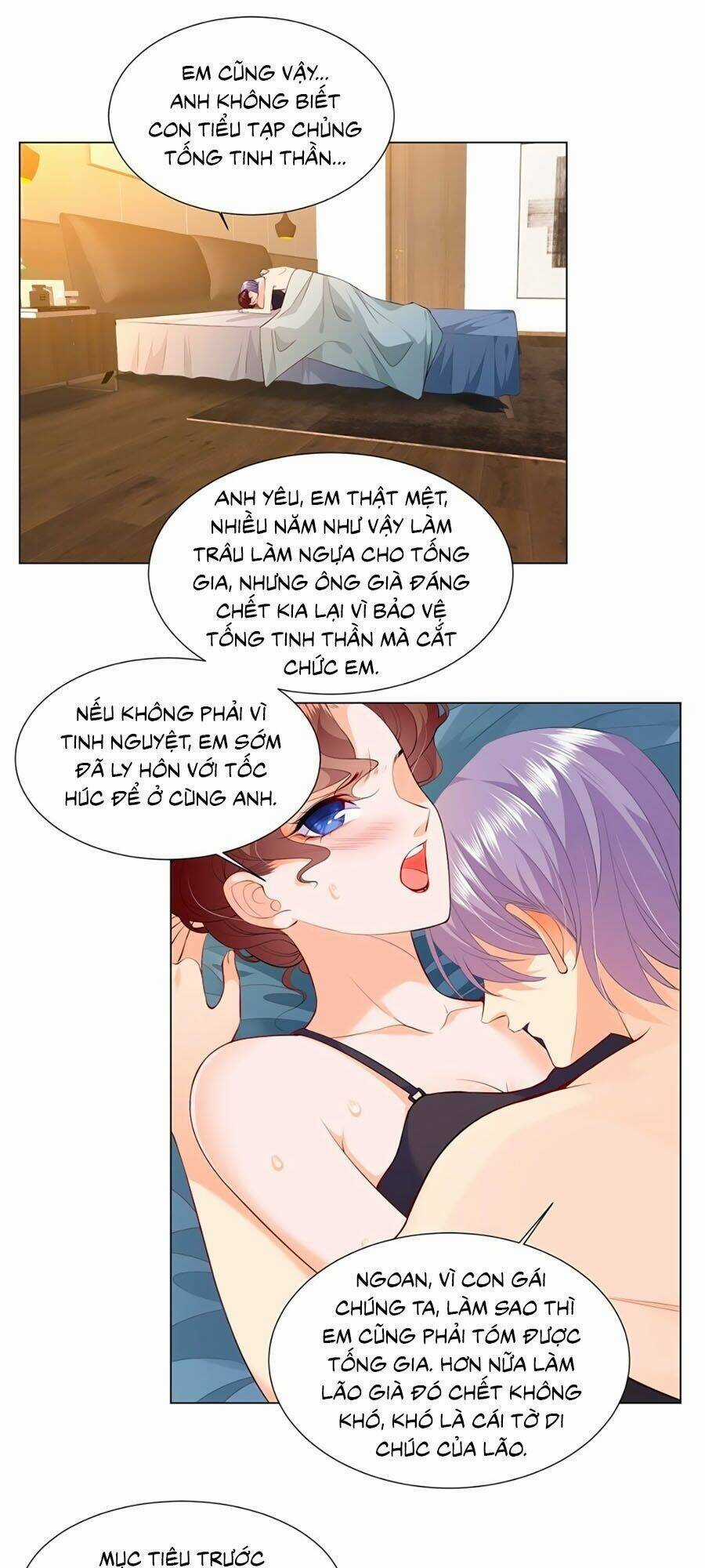 Nữ Vương Tàn Nhẫn - Chapter 11 - Trang 29