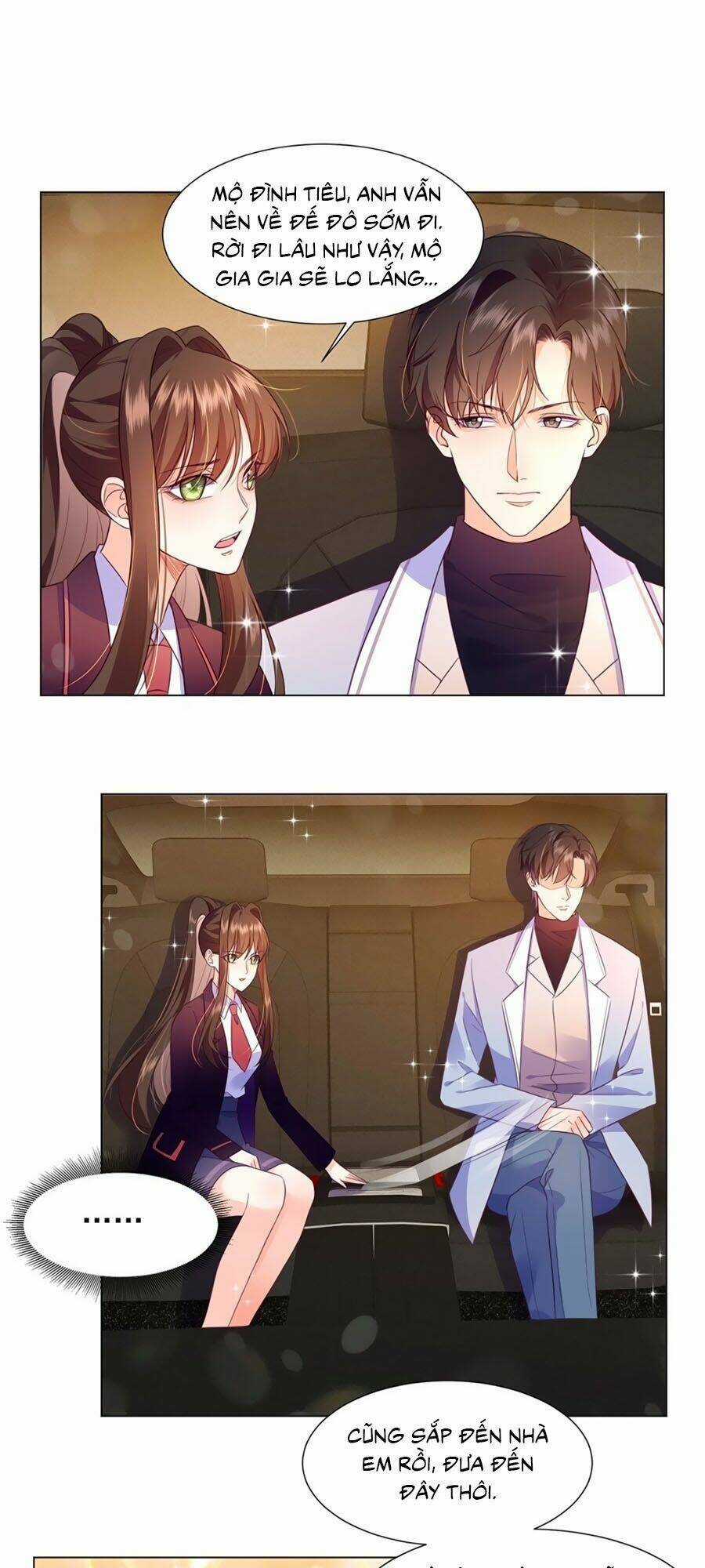 Nữ Vương Tàn Nhẫn - Chapter 11 - Trang 5