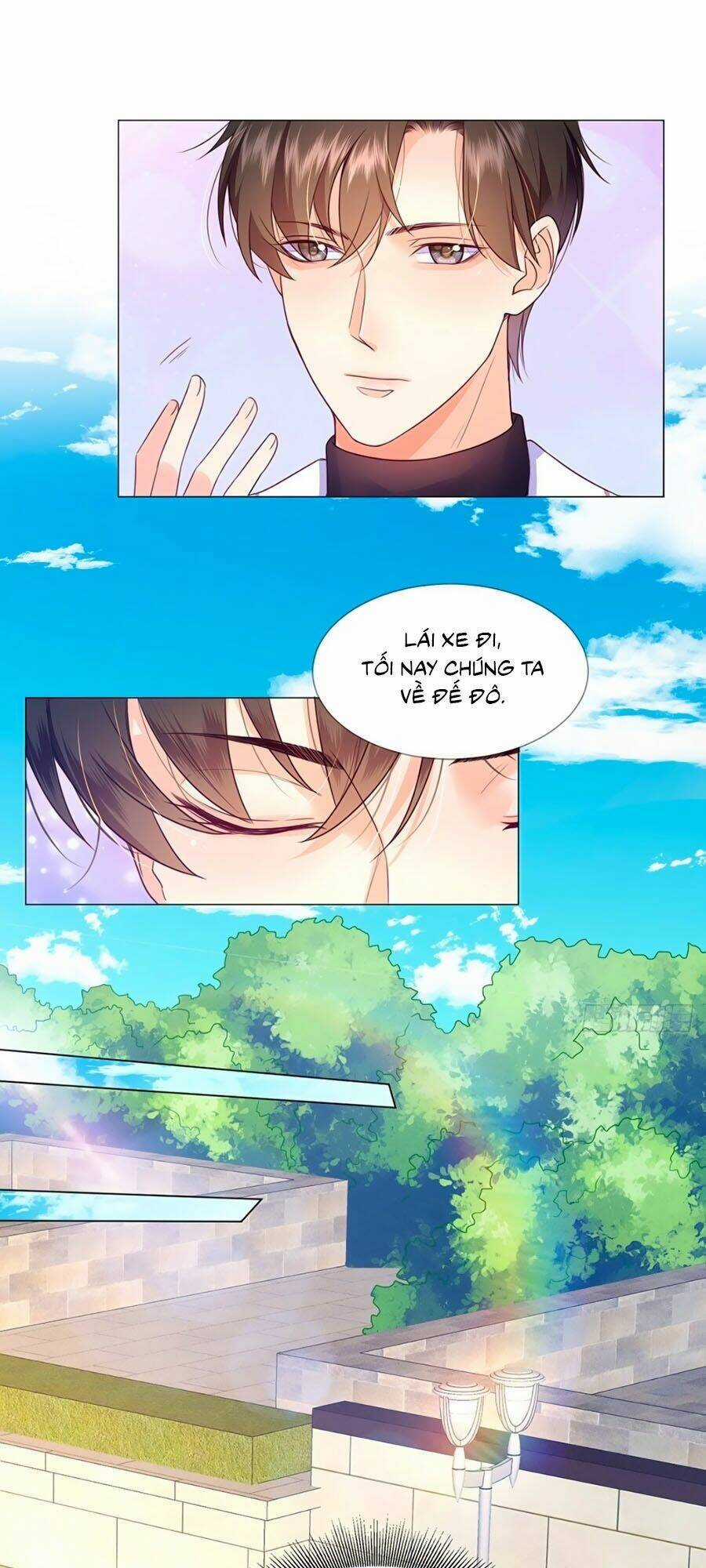 Nữ Vương Tàn Nhẫn - Chapter 11 - Trang 9