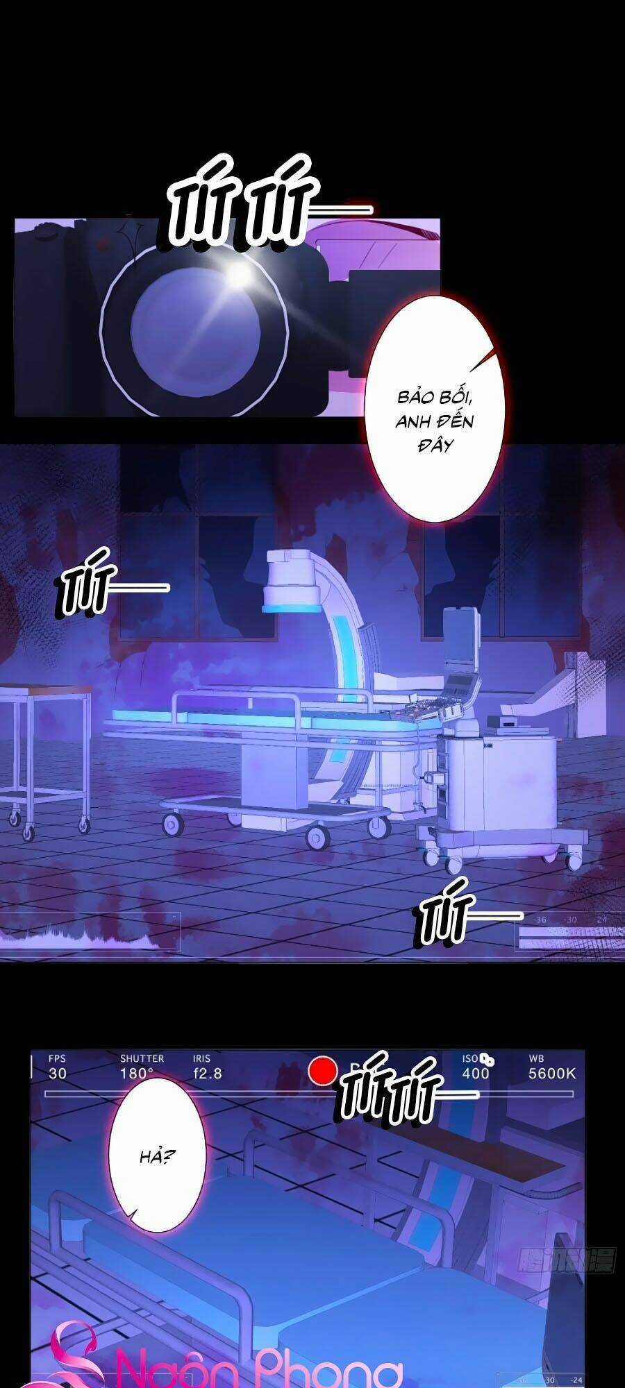 Nữ Vương Tàn Nhẫn - Chapter 12 - Trang 17