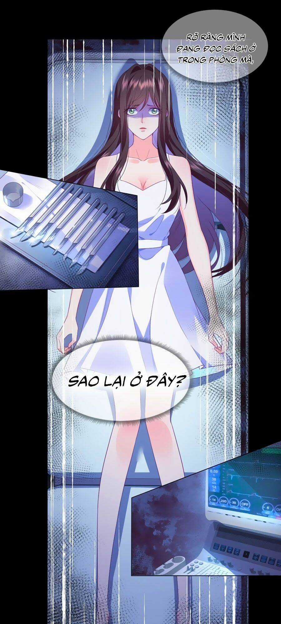 Nữ Vương Tàn Nhẫn - Chapter 12 - Trang 4