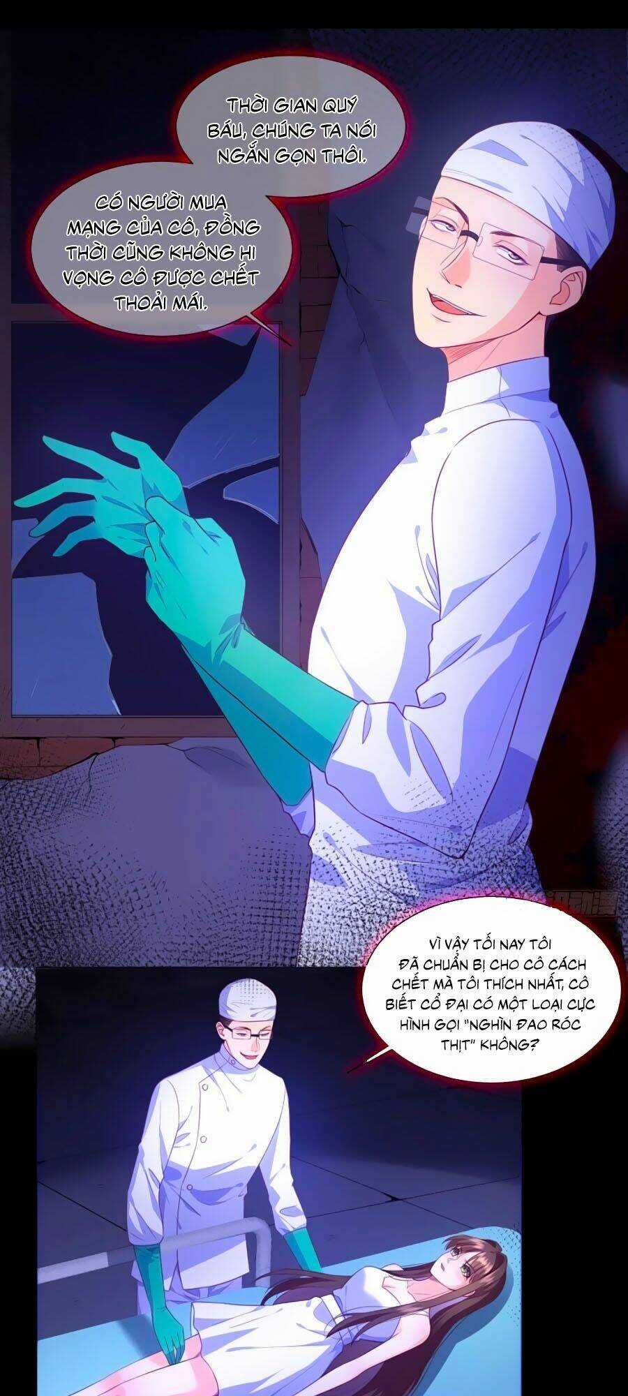 Nữ Vương Tàn Nhẫn - Chapter 12 - Trang 6