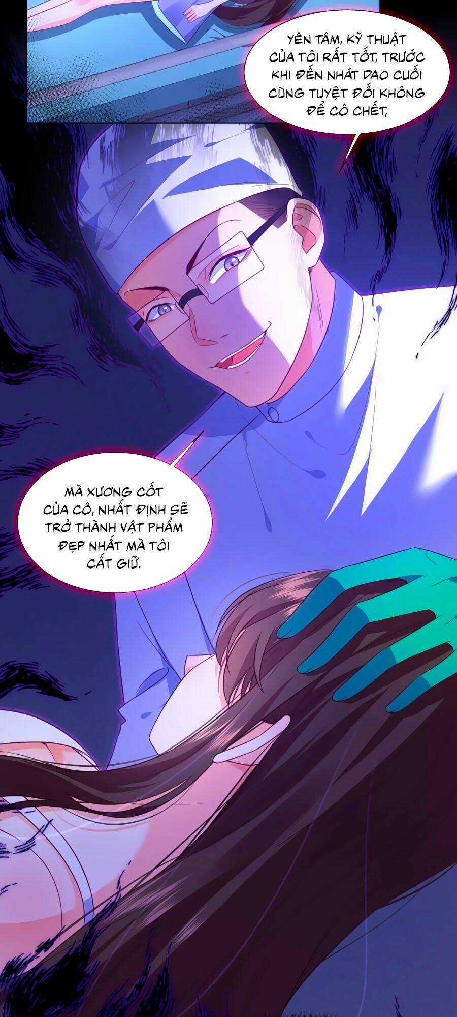 Nữ Vương Tàn Nhẫn - Chapter 12 - Trang 7