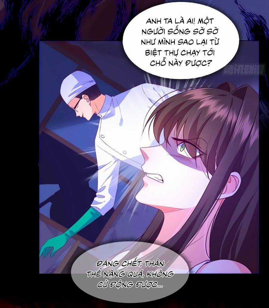 Nữ Vương Tàn Nhẫn - Chapter 12 - Trang 8