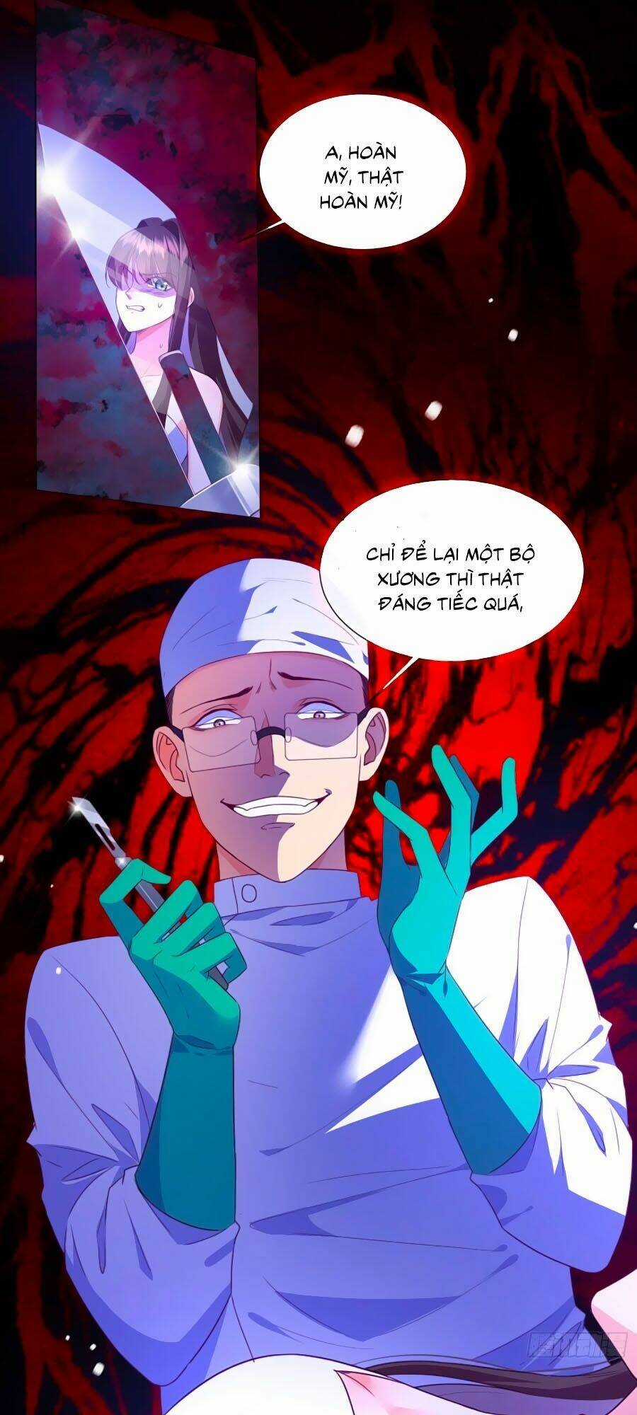 Nữ Vương Tàn Nhẫn - Chapter 12 - Trang 9