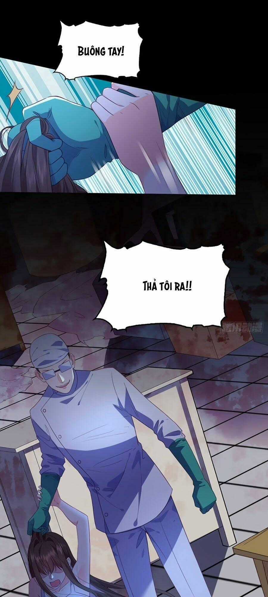 Nữ Vương Tàn Nhẫn - Chapter 13 - Trang 1