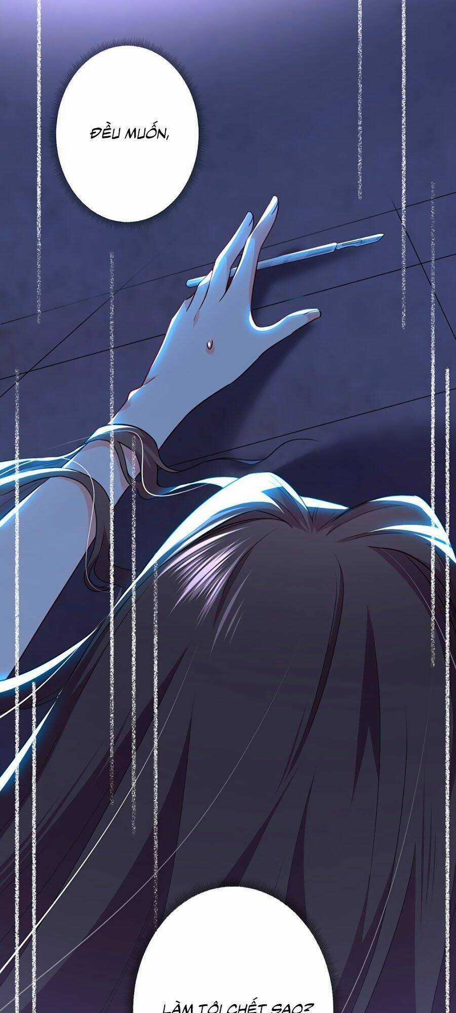 Nữ Vương Tàn Nhẫn - Chapter 13 - Trang 13