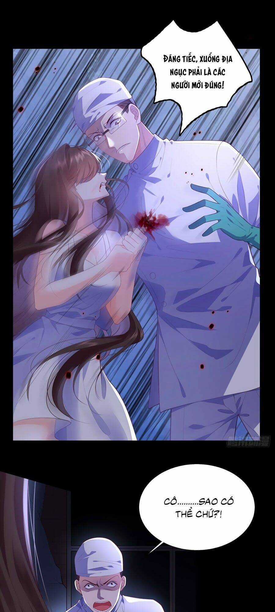 Nữ Vương Tàn Nhẫn - Chapter 13 - Trang 17