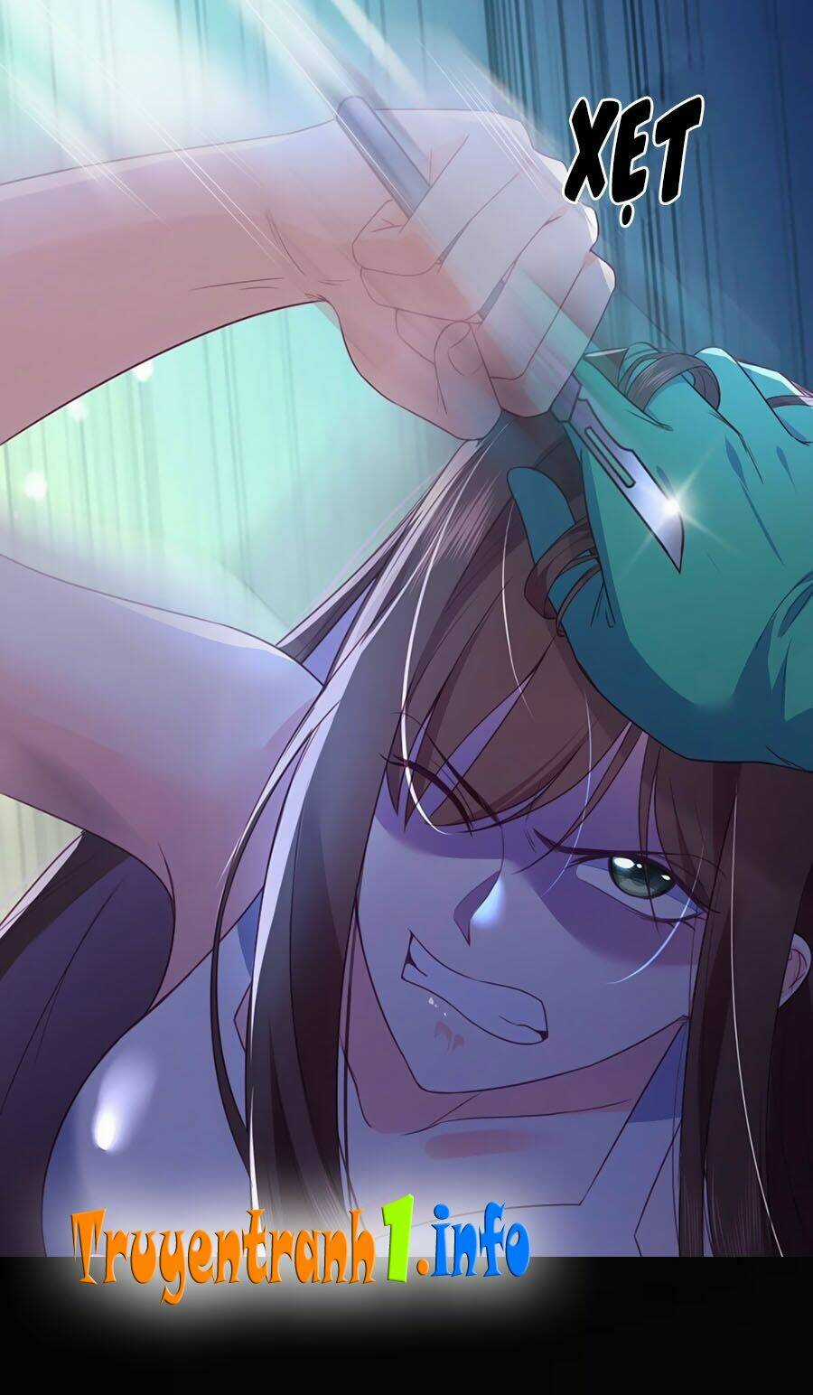 Nữ Vương Tàn Nhẫn - Chapter 13 - Trang 3