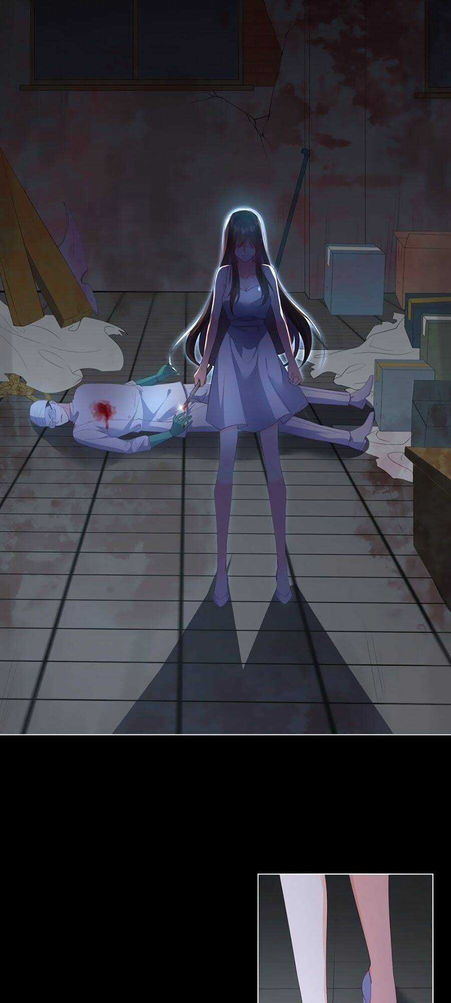 Nữ Vương Tàn Nhẫn - Chapter 13 - Trang 23