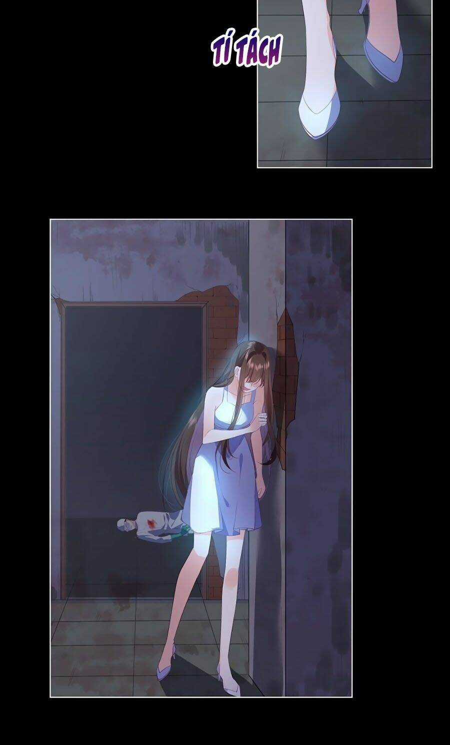 Nữ Vương Tàn Nhẫn - Chapter 13 - Trang 24