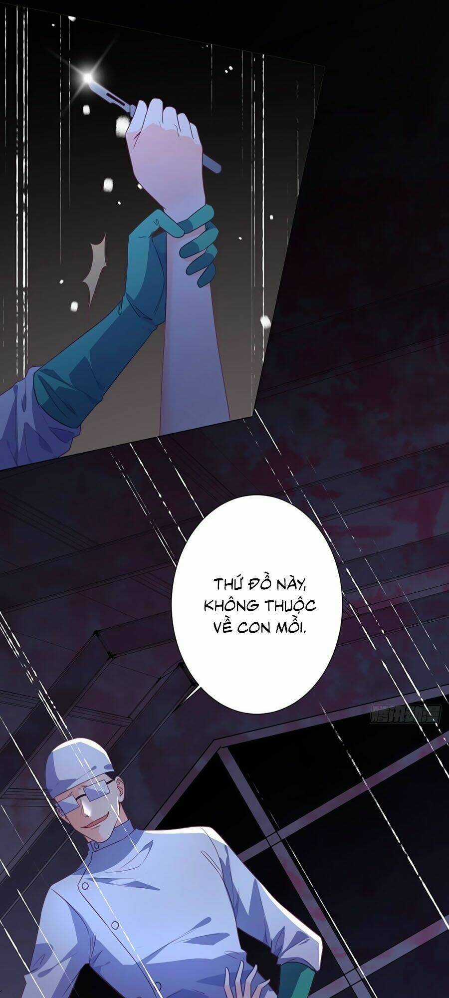 Nữ Vương Tàn Nhẫn - Chapter 13 - Trang 4