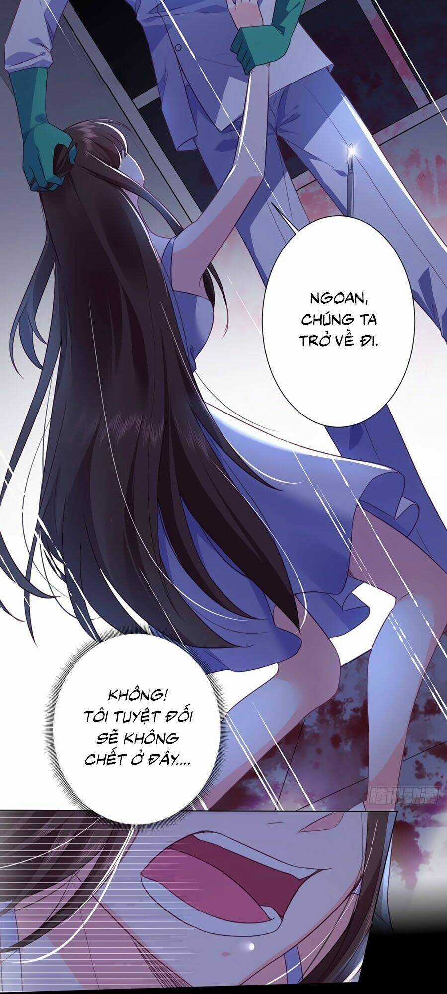 Nữ Vương Tàn Nhẫn - Chapter 13 - Trang 5