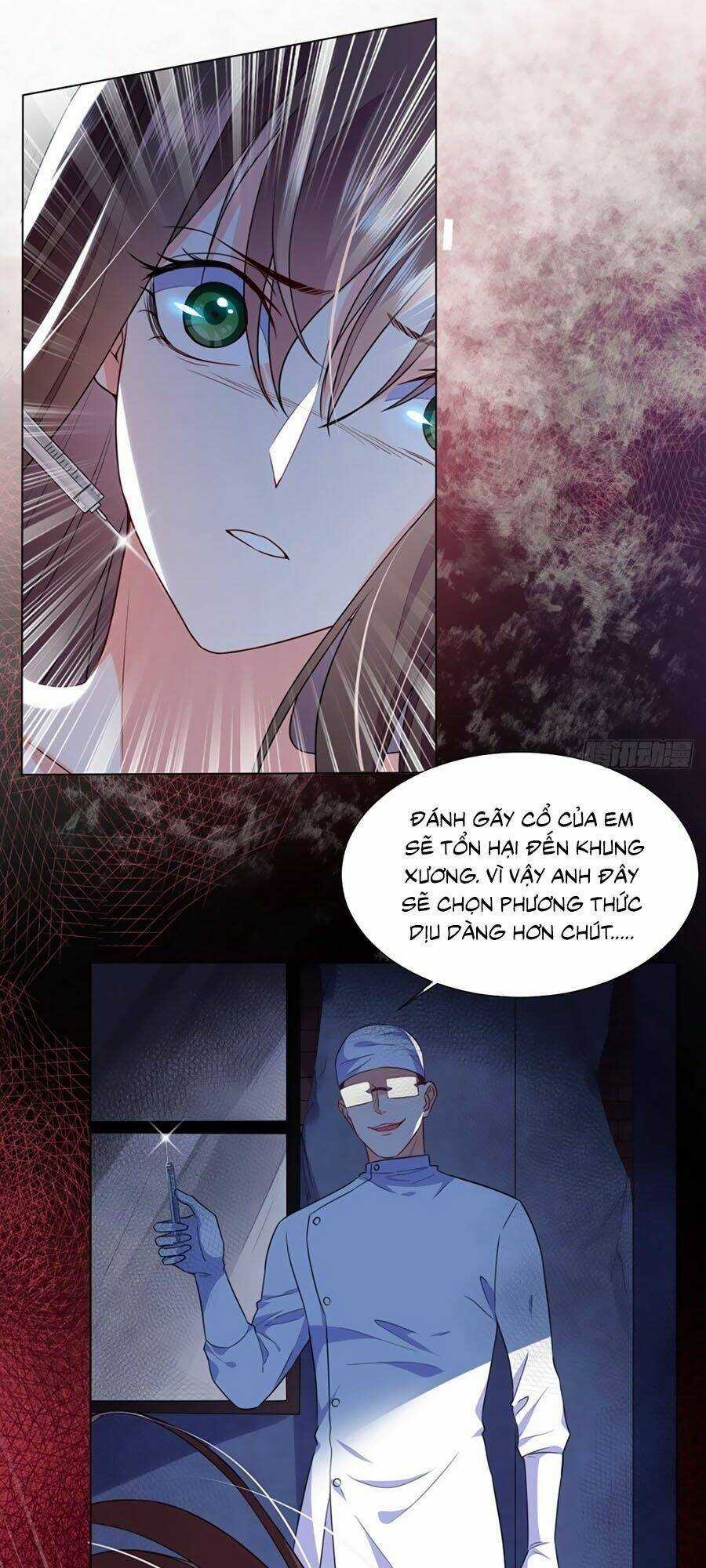 Nữ Vương Tàn Nhẫn - Chapter 13 - Trang 9