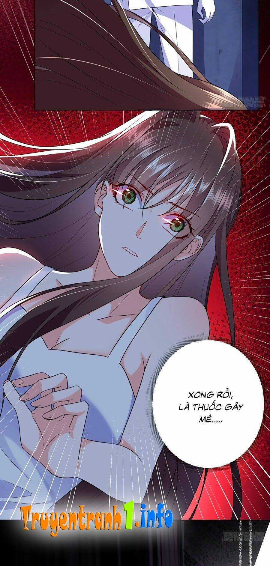 Nữ Vương Tàn Nhẫn - Chapter 13 - Trang 10