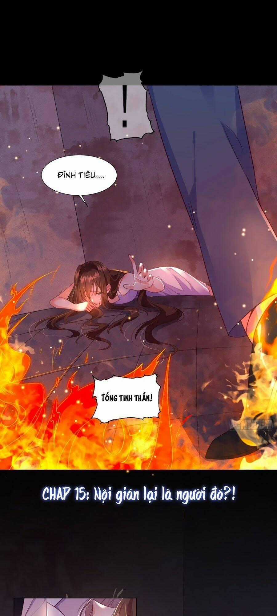 Nữ Vương Tàn Nhẫn - Chapter 15 - Trang 1