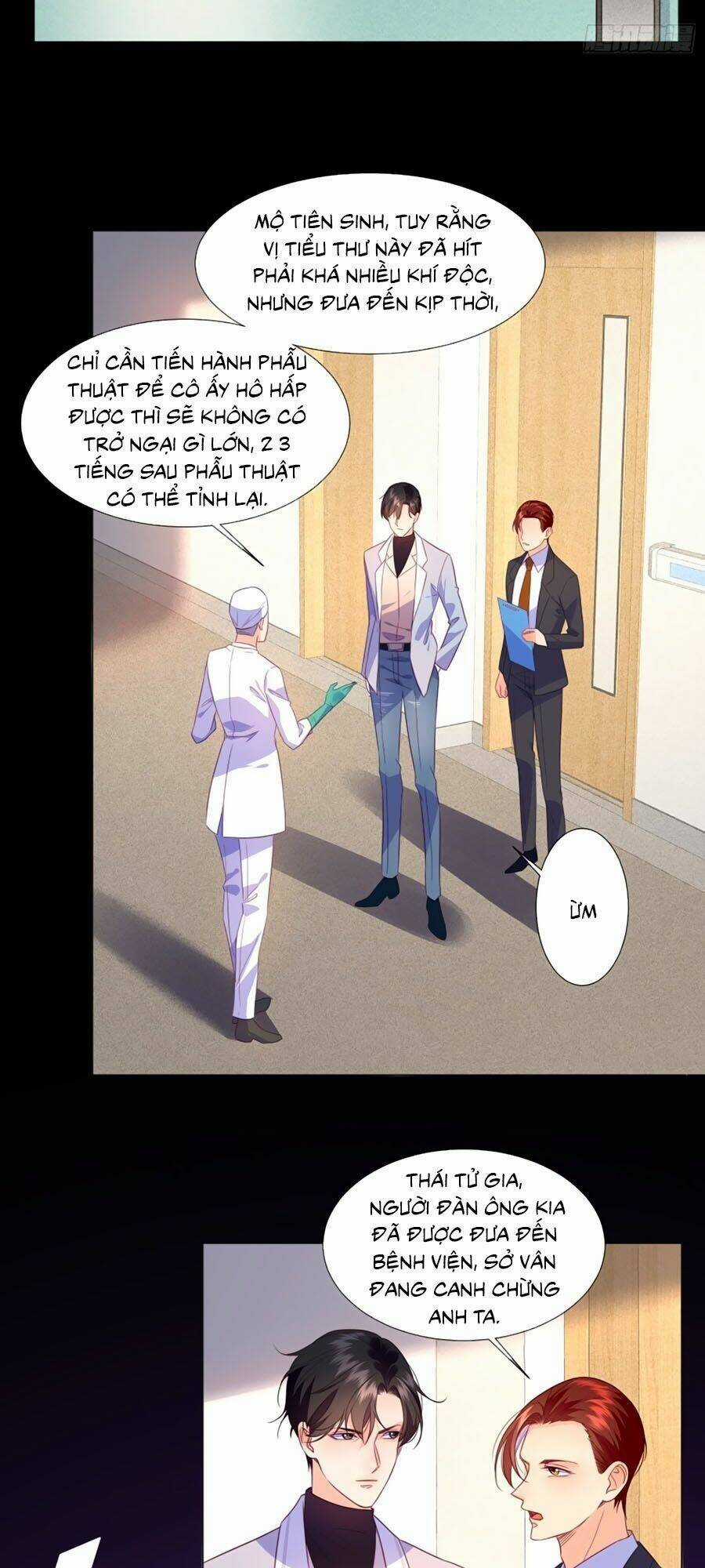 Nữ Vương Tàn Nhẫn - Chapter 15 - Trang 13