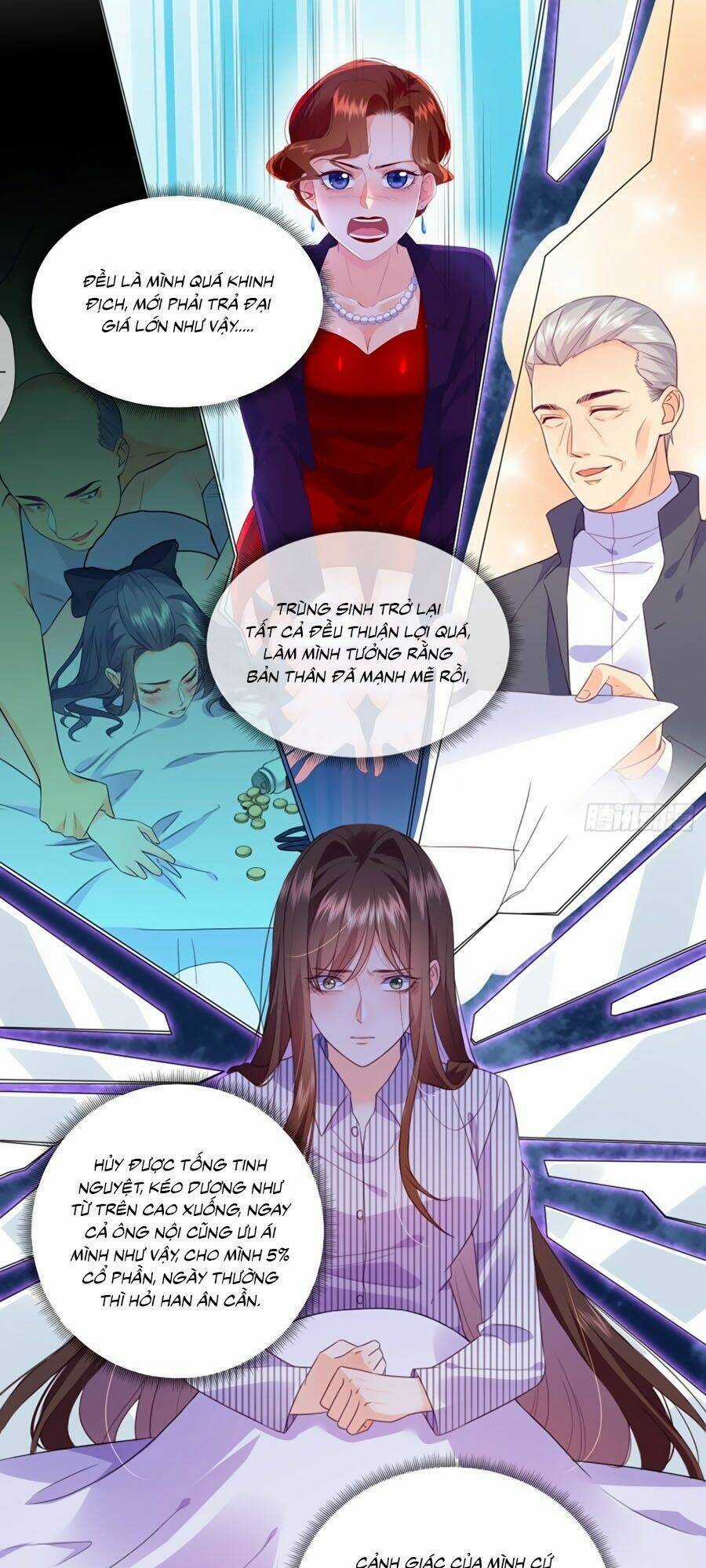 Nữ Vương Tàn Nhẫn - Chapter 15 - Trang 34