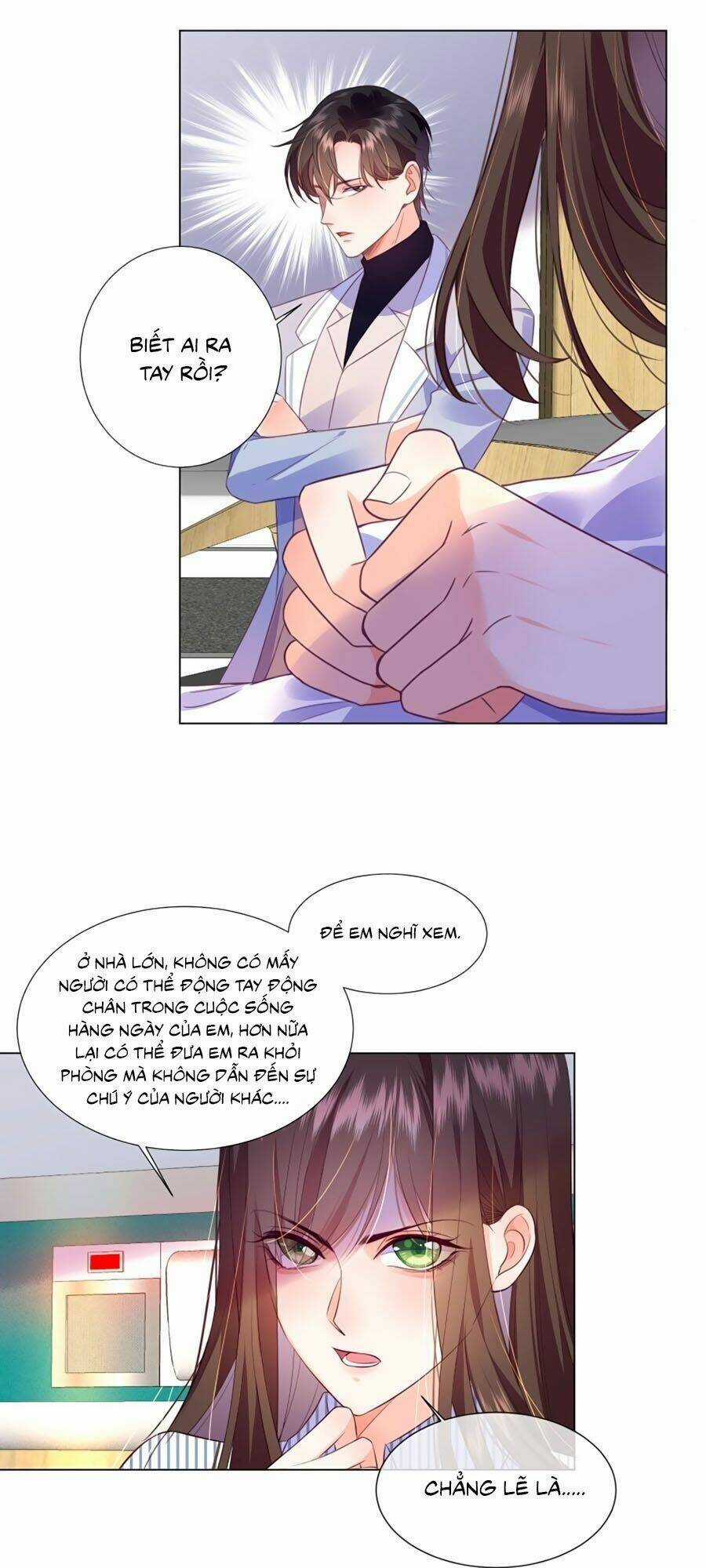 Nữ Vương Tàn Nhẫn - Chapter 15 - Trang 36