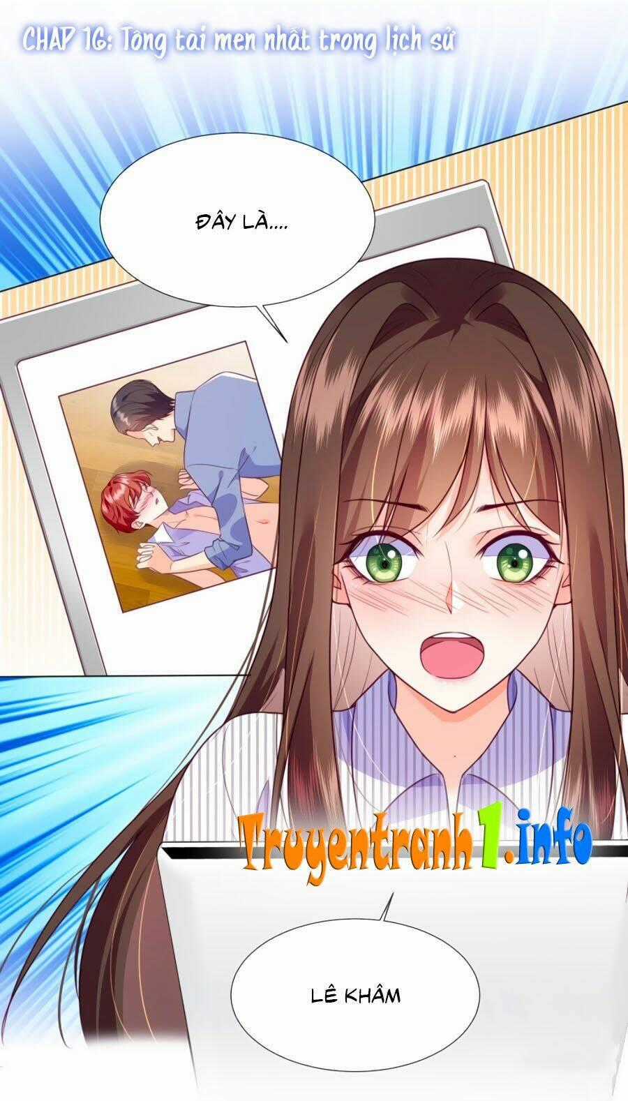 Nữ Vương Tàn Nhẫn - Chapter 16 - Trang 1