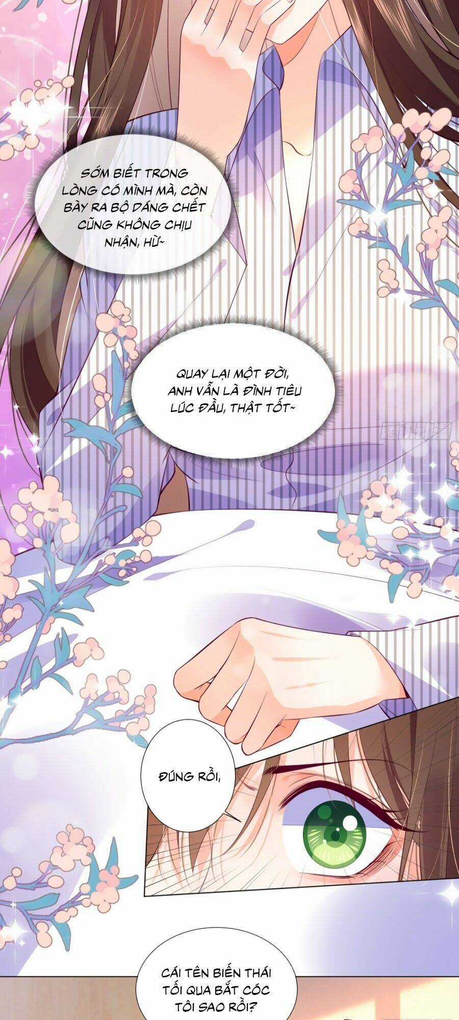 Nữ Vương Tàn Nhẫn - Chapter 16 - Trang 22