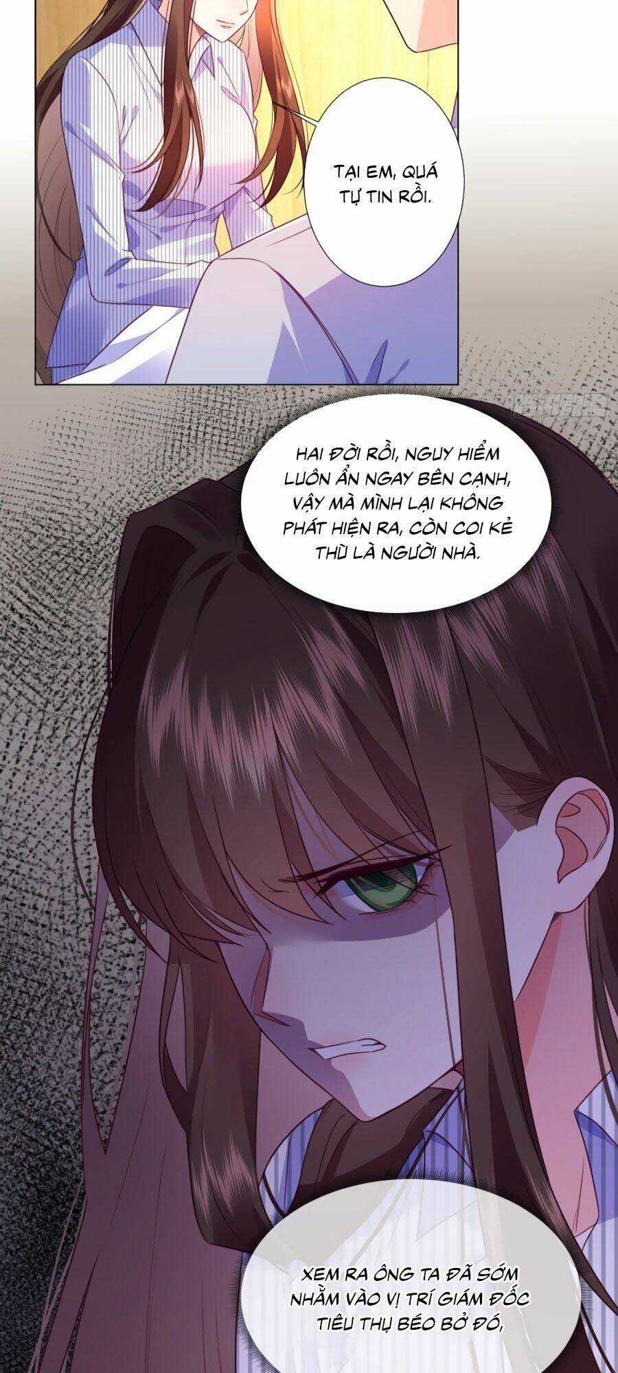 Nữ Vương Tàn Nhẫn - Chapter 16 - Trang 5