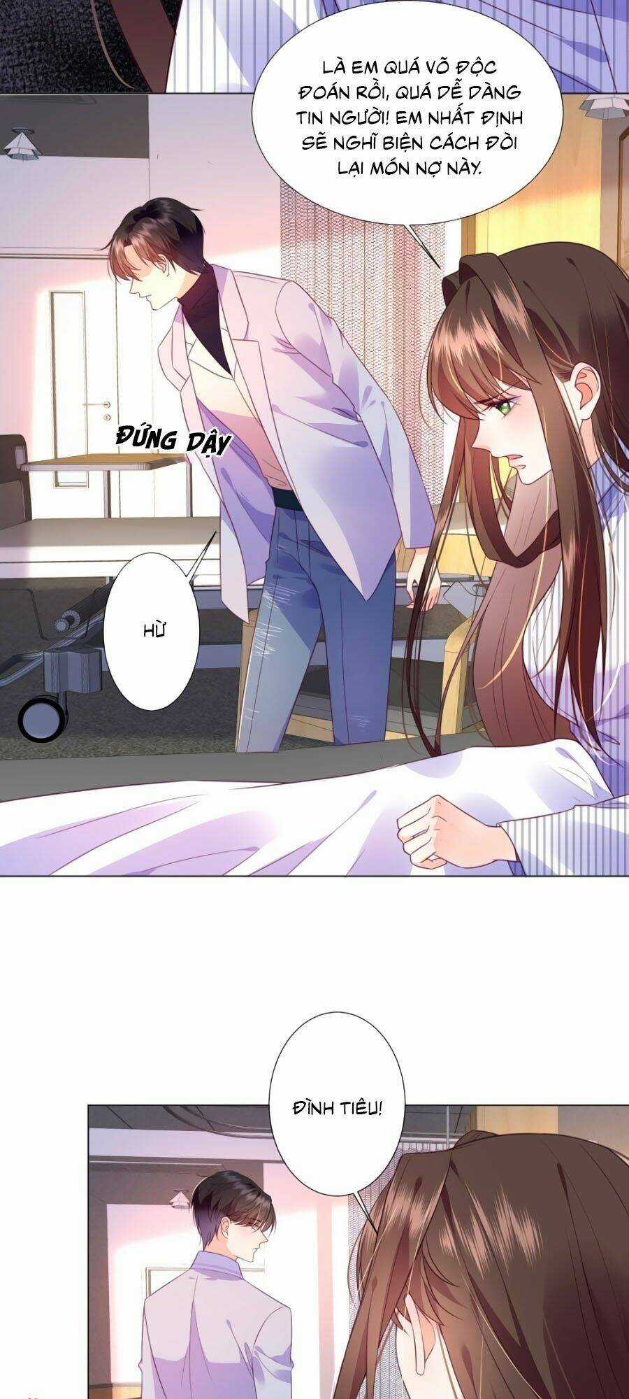 Nữ Vương Tàn Nhẫn - Chapter 16 - Trang 7