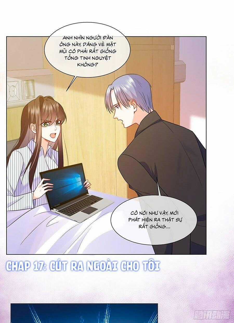 Nữ Vương Tàn Nhẫn - Chapter 17 - Trang 1