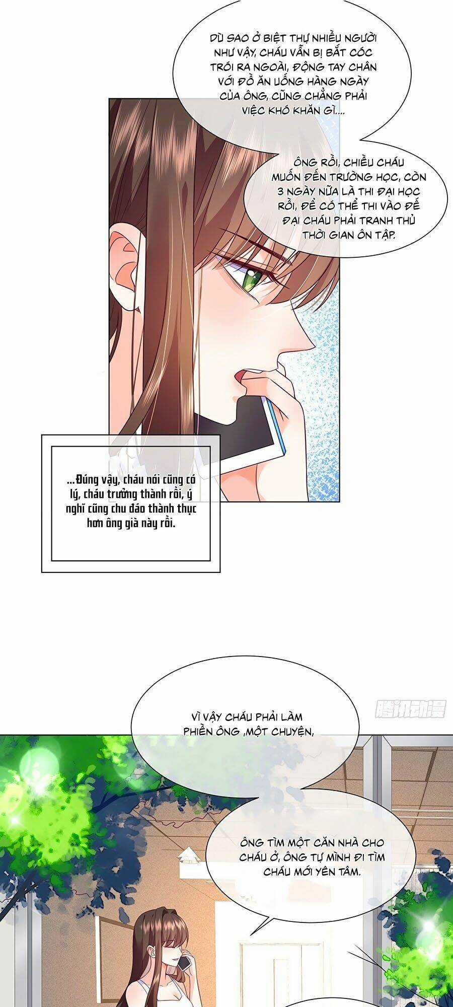 Nữ Vương Tàn Nhẫn - Chapter 17 - Trang 12