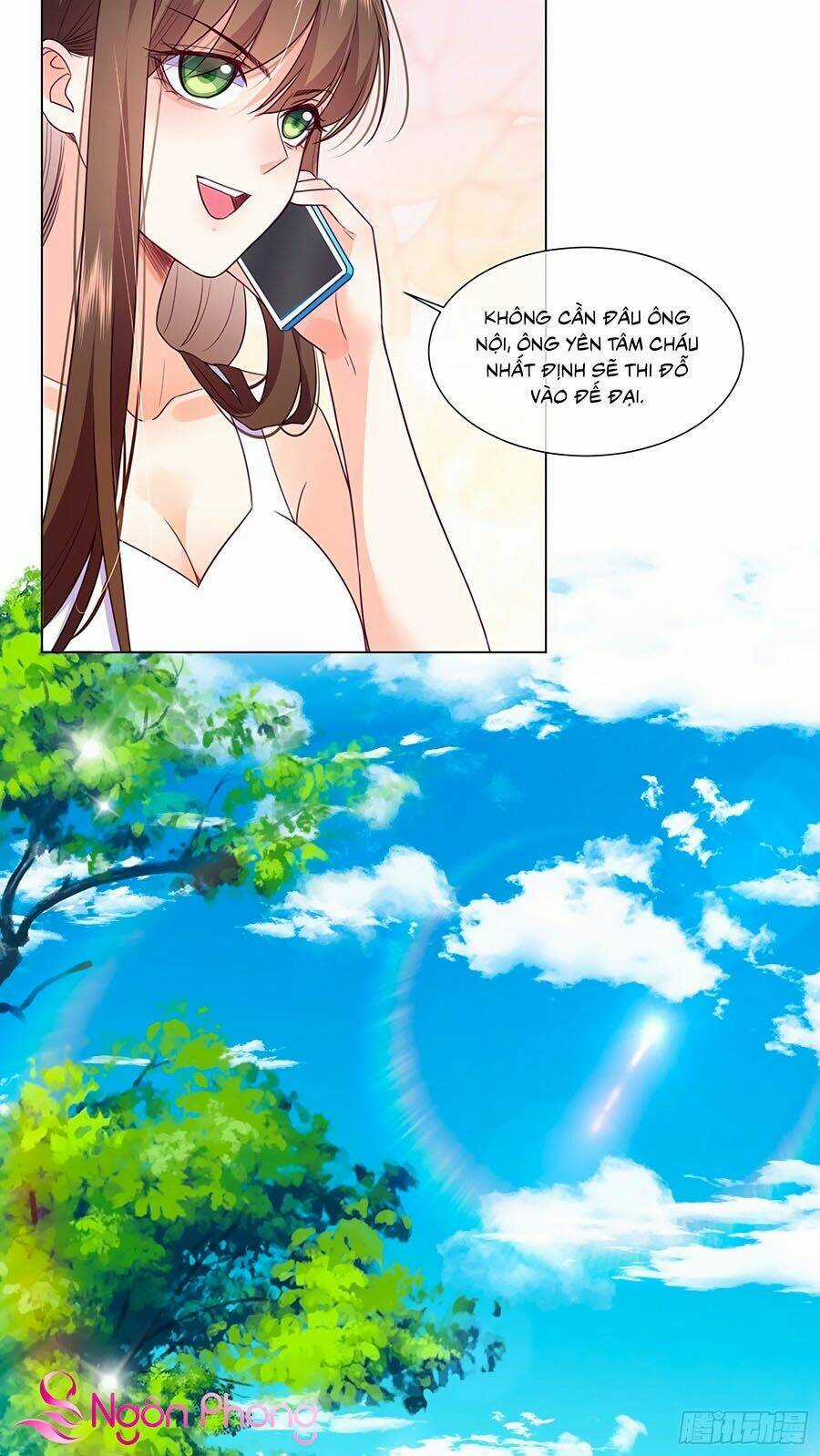 Nữ Vương Tàn Nhẫn - Chapter 17 - Trang 14