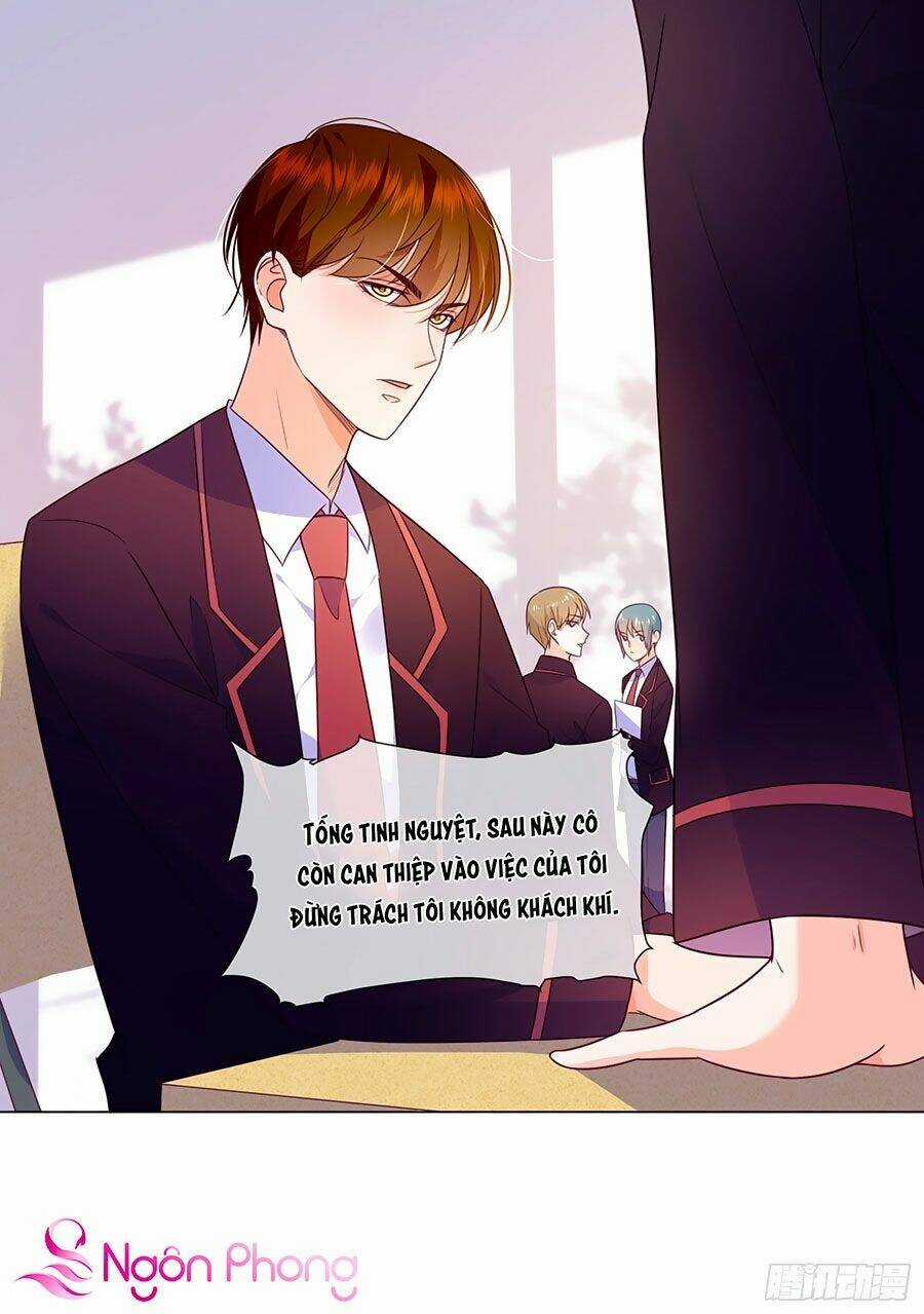 Nữ Vương Tàn Nhẫn - Chapter 17 - Trang 20