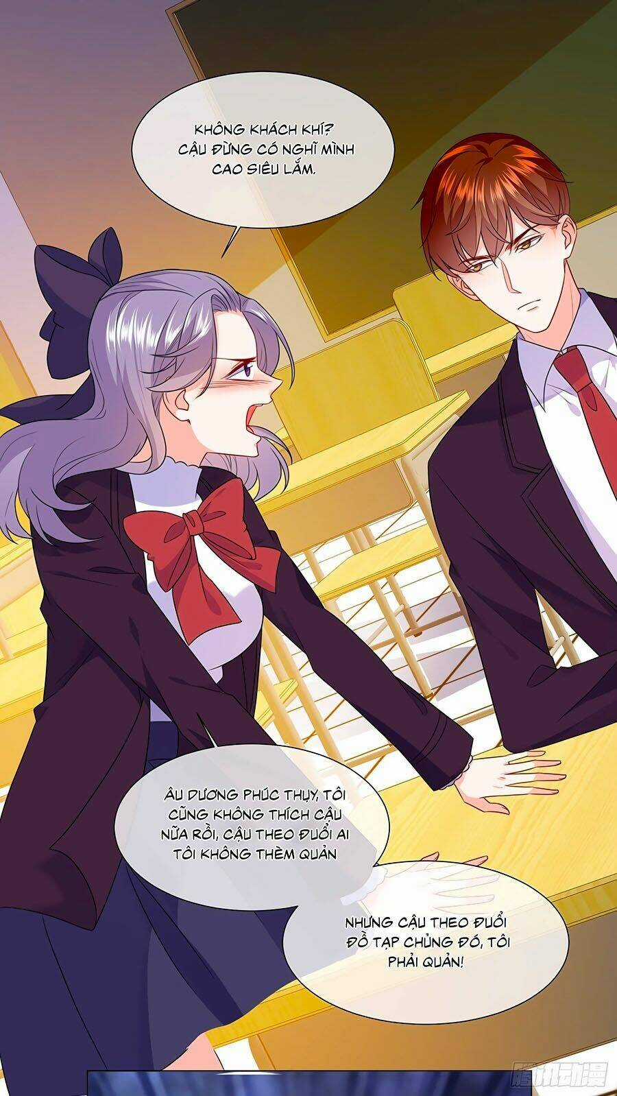 Nữ Vương Tàn Nhẫn - Chapter 17 - Trang 21